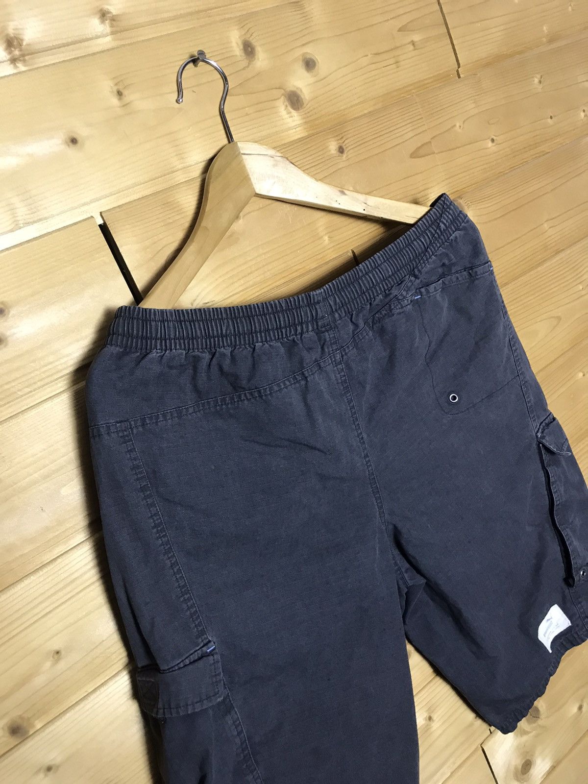 Puma Rare Puma cargo shorts Size US 30 / EU 46 - 8 Thumbnail