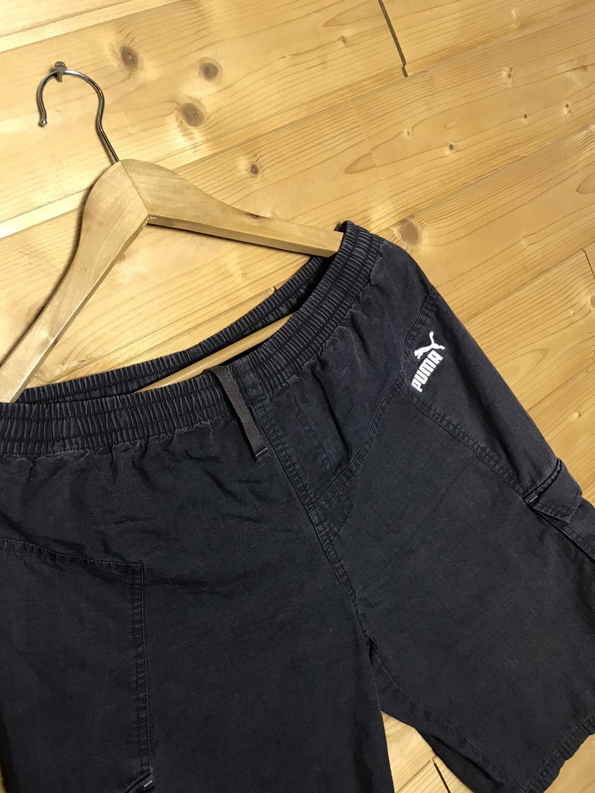 Puma Rare Puma cargo shorts Size US 30 / EU 46 - 2 Thumbnail
