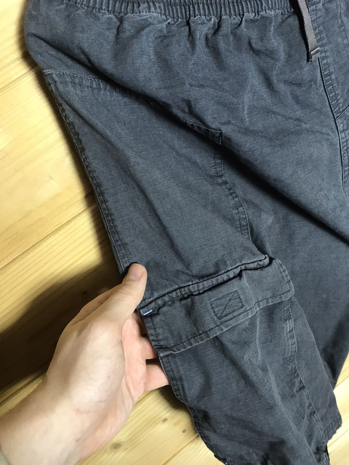 Puma Rare Puma cargo shorts Size US 30 / EU 46 - 3 Thumbnail