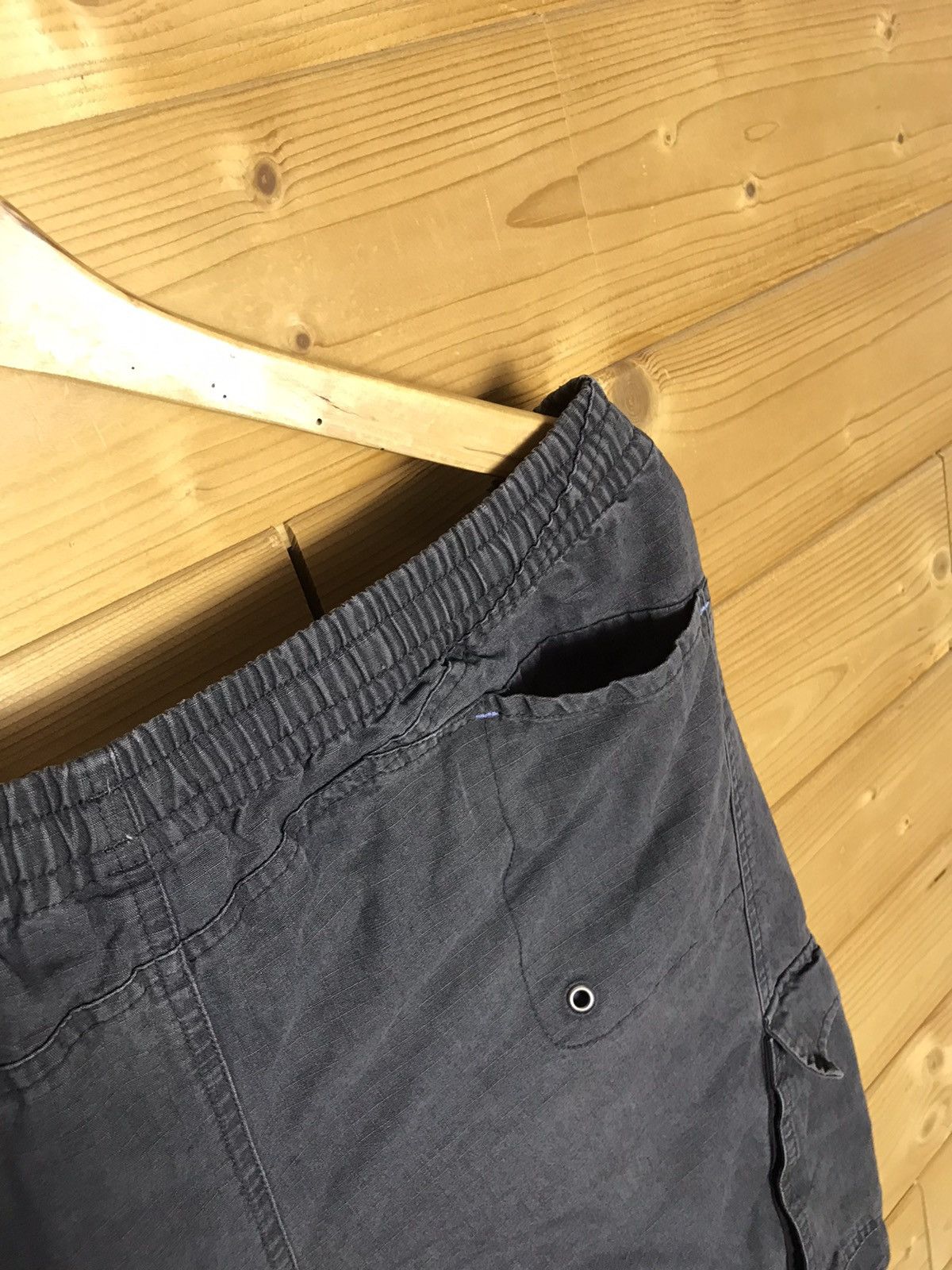 Puma Rare Puma cargo shorts Size US 30 / EU 46 - 10 Thumbnail