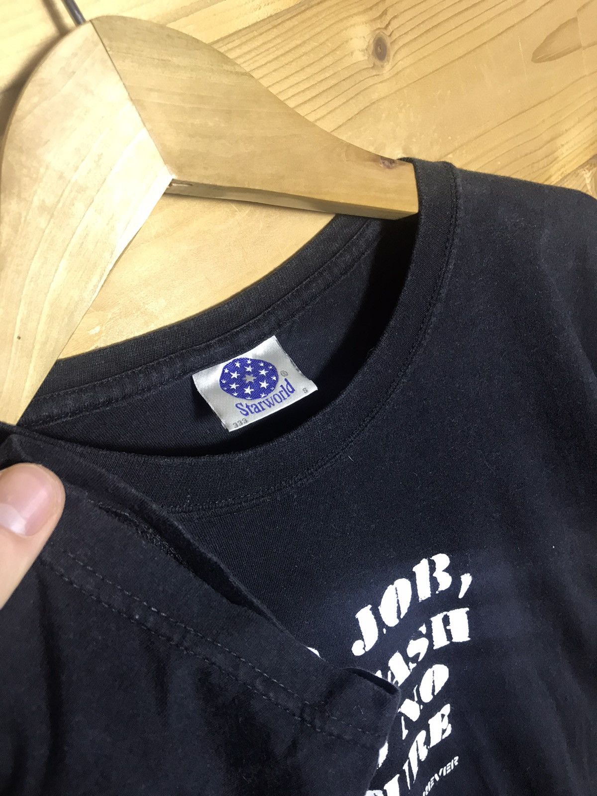 Vintage Vintage Punk Forever t-shirt Size US S / EU 44-46 / 1 - 4 Thumbnail