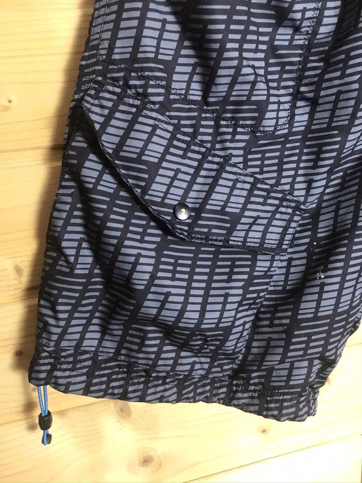 Vintage Vintage Nike shorts Size US 32 / EU 48 - 4 Thumbnail