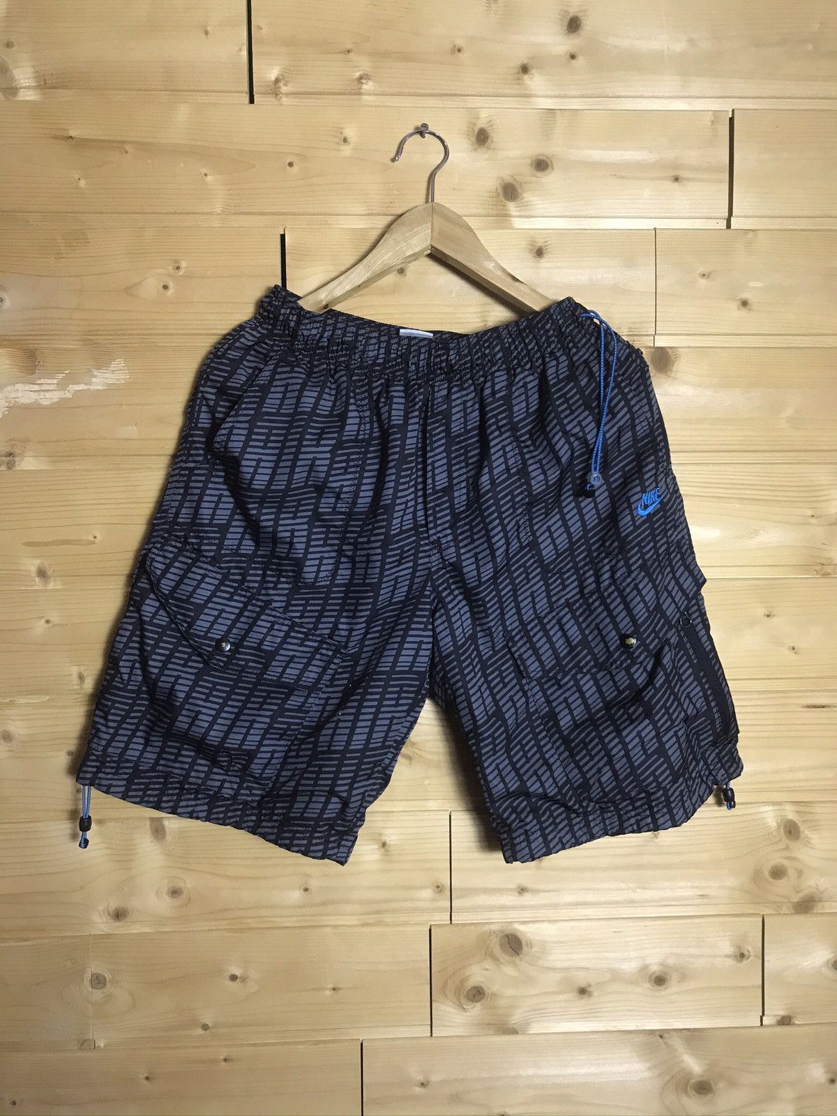 Vintage Vintage Nike shorts Size US 32 / EU 48 - 1 Thumbnail