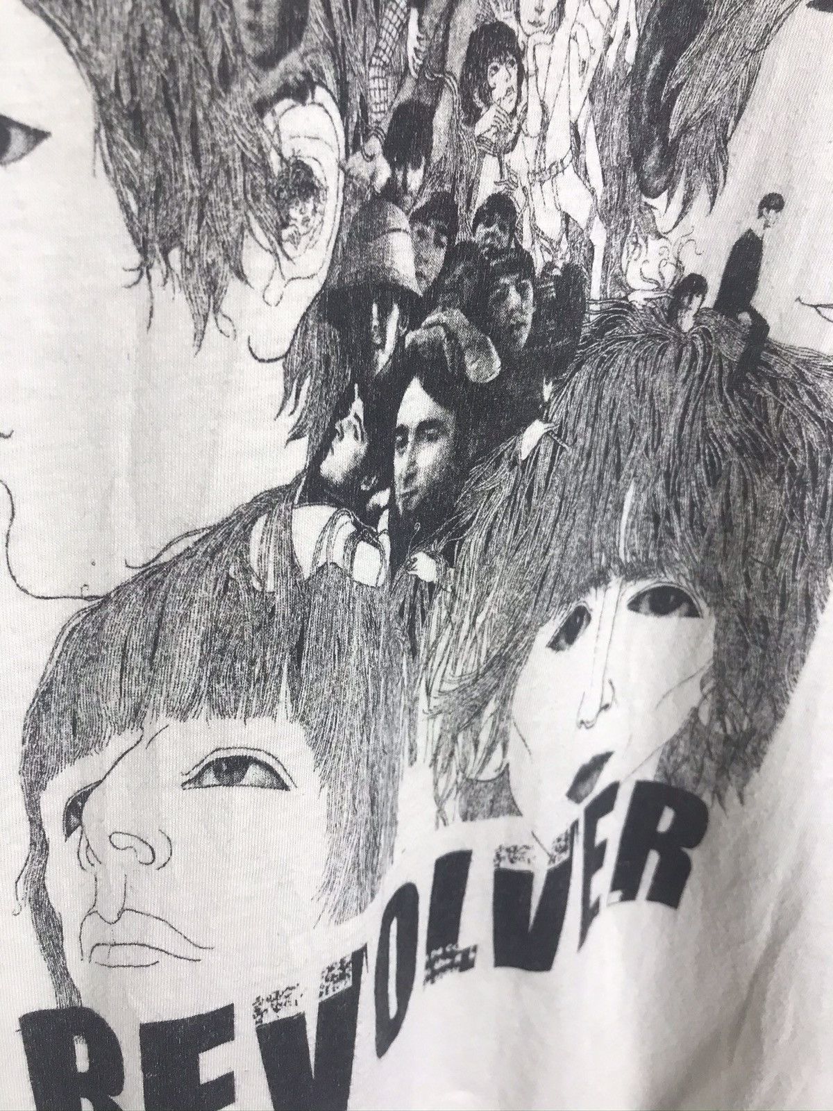 Band Tees 2009 The Beatles band t-shirt Size US S / EU 44-46 / 1 - 5 Thumbnail