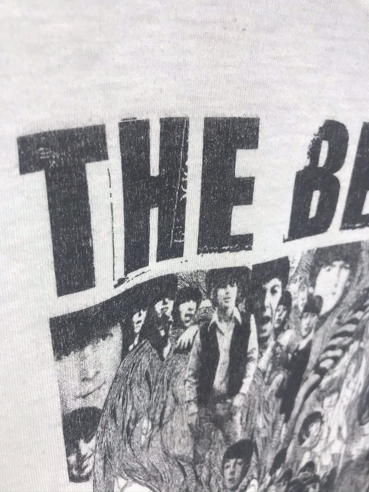 Band Tees 2009 The Beatles band t-shirt Size US S / EU 44-46 / 1 - 3 Thumbnail