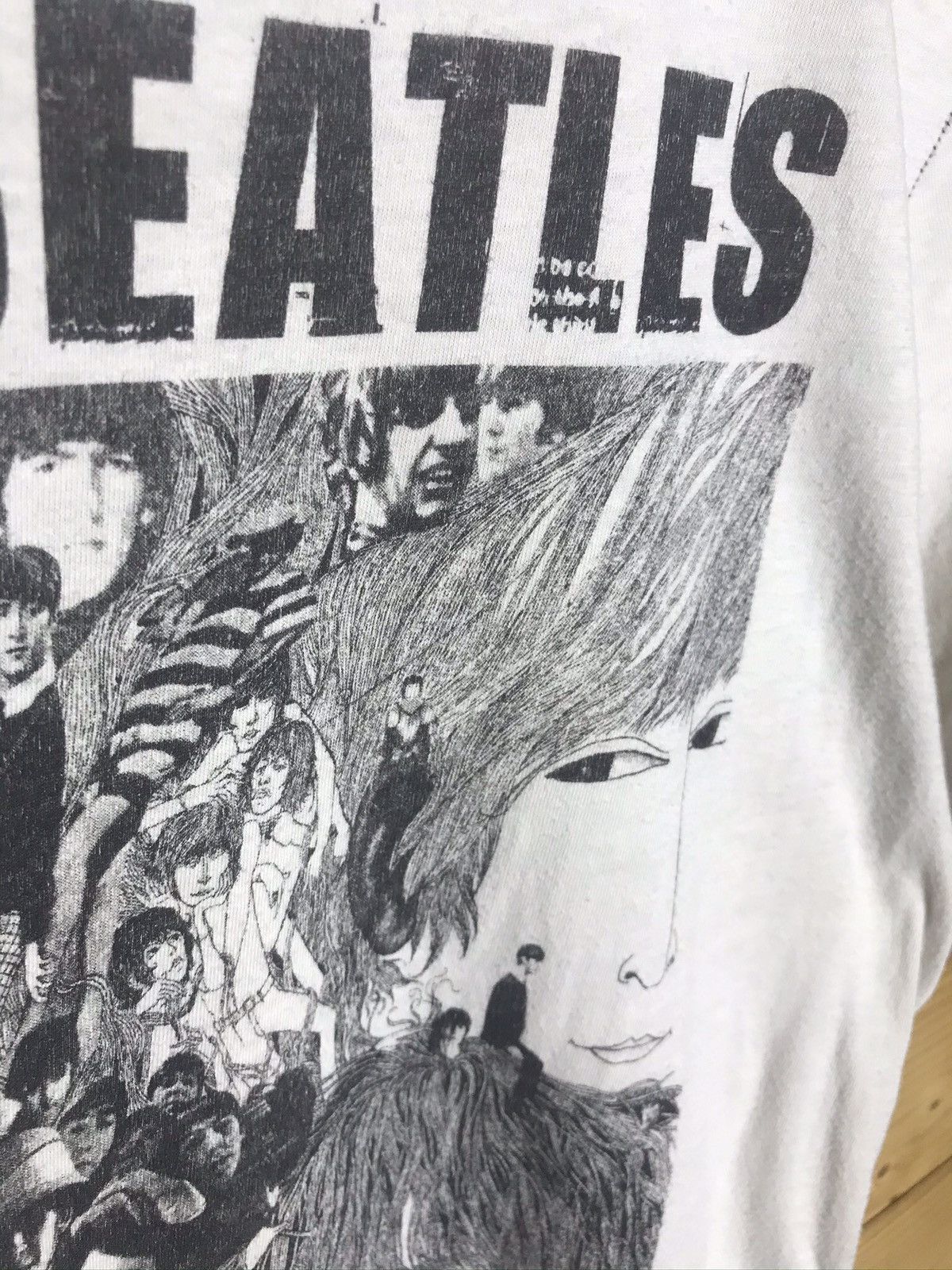 Band Tees 2009 The Beatles band t-shirt Size US S / EU 44-46 / 1 - 4 Thumbnail