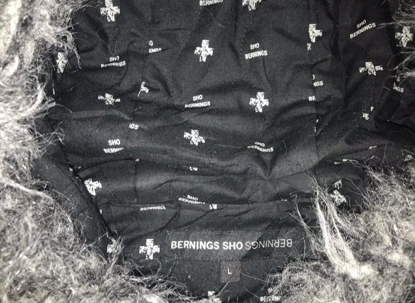 Band Tees VTG PUNK Bernings Sho Multipocket Jacket Size US L / EU 52-54 / 3 - 8 Thumbnail