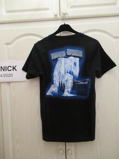 Off White Ice Man Tee Grailed