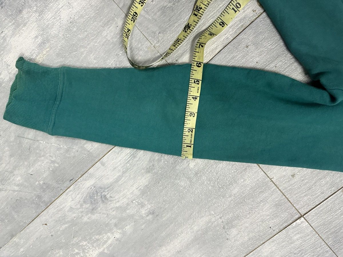 Vintage Distress Dartin Bonaparto Swarovski Full Zipper Hoodie Size US S / EU 44-46 / 1 - 11 Thumbnail