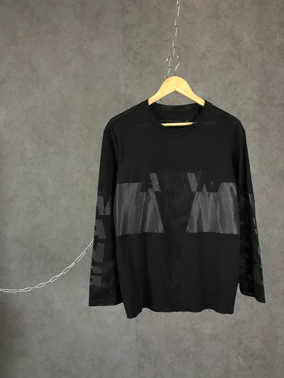 Alexander Wang Alexander Wang x H&M designer longsleeve Size US S / EU 44-46 / 1 - 1 Thumbnail