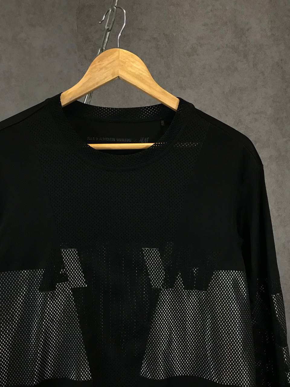 Alexander Wang Alexander Wang x H&M designer longsleeve Size US S / EU 44-46 / 1 - 2 Thumbnail