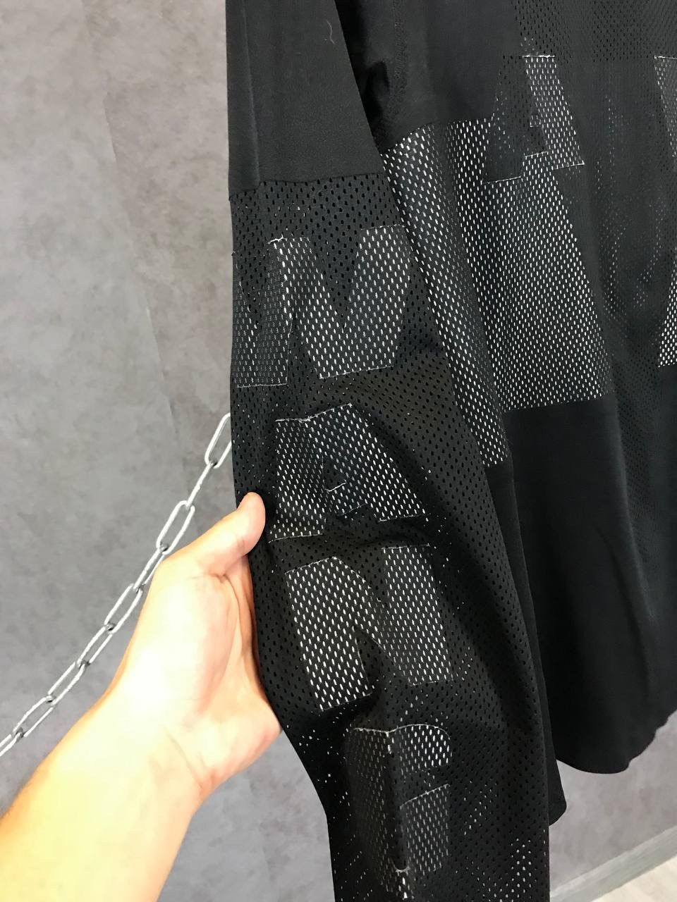 Alexander Wang Alexander Wang x H&M designer longsleeve Size US S / EU 44-46 / 1 - 4 Thumbnail