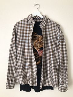 Cactus Jack Flannel Shirt | Grailed