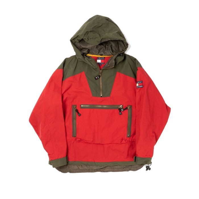 Tommy hilfiger cheap anorak jacket