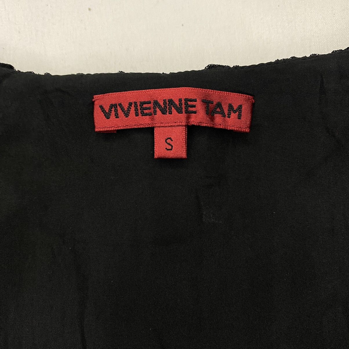 Vivienne Tam Vivienne Tam Sequins Jacket Size XS / US 0-2 / IT 36-38 - 6 Thumbnail