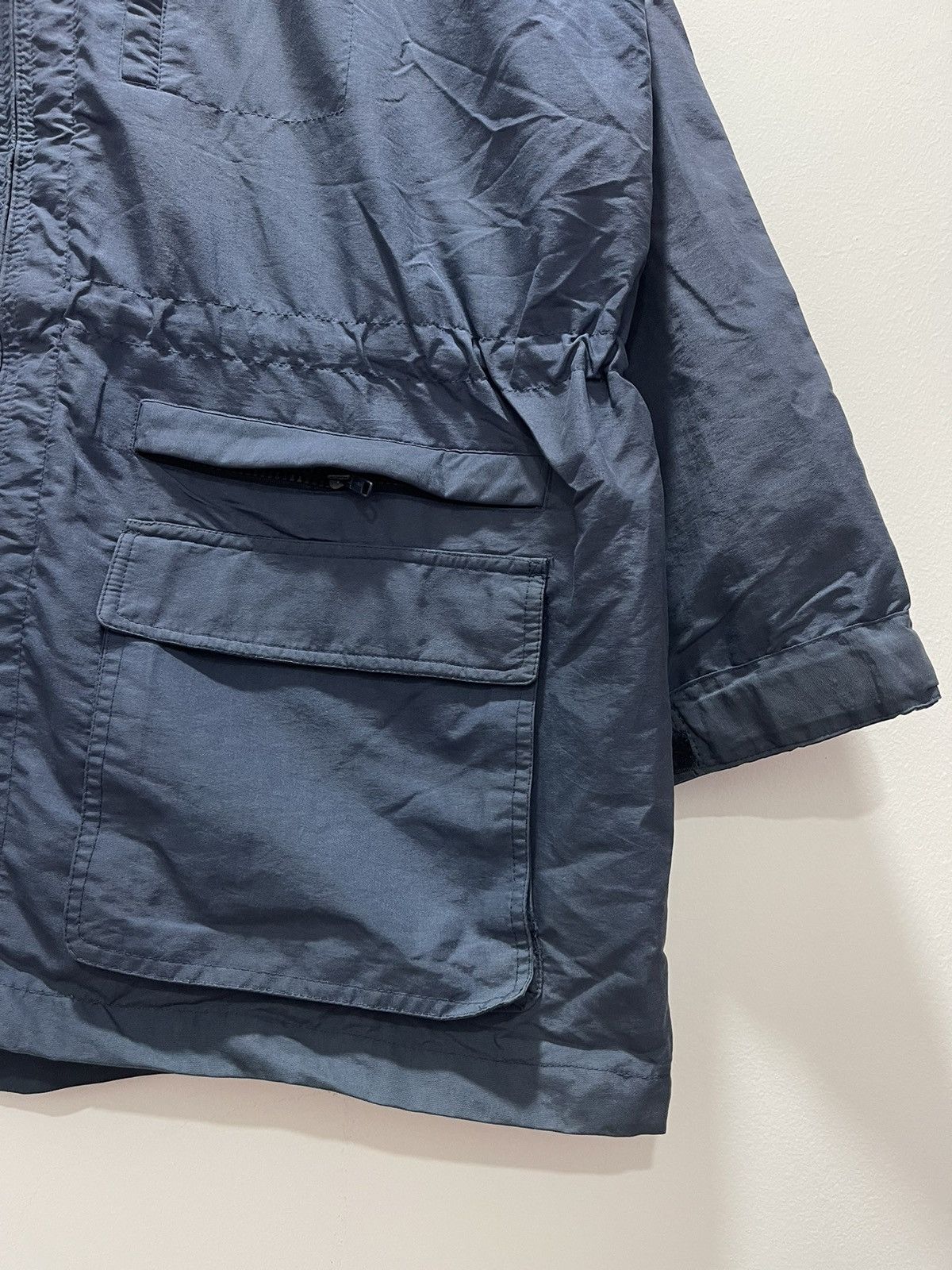 Sports Specialties × Vintage VINTAGE ELF MOTOR OIL RACING HOODIE JACKET Size US L / EU 52-54 / 3 - 3 Thumbnail