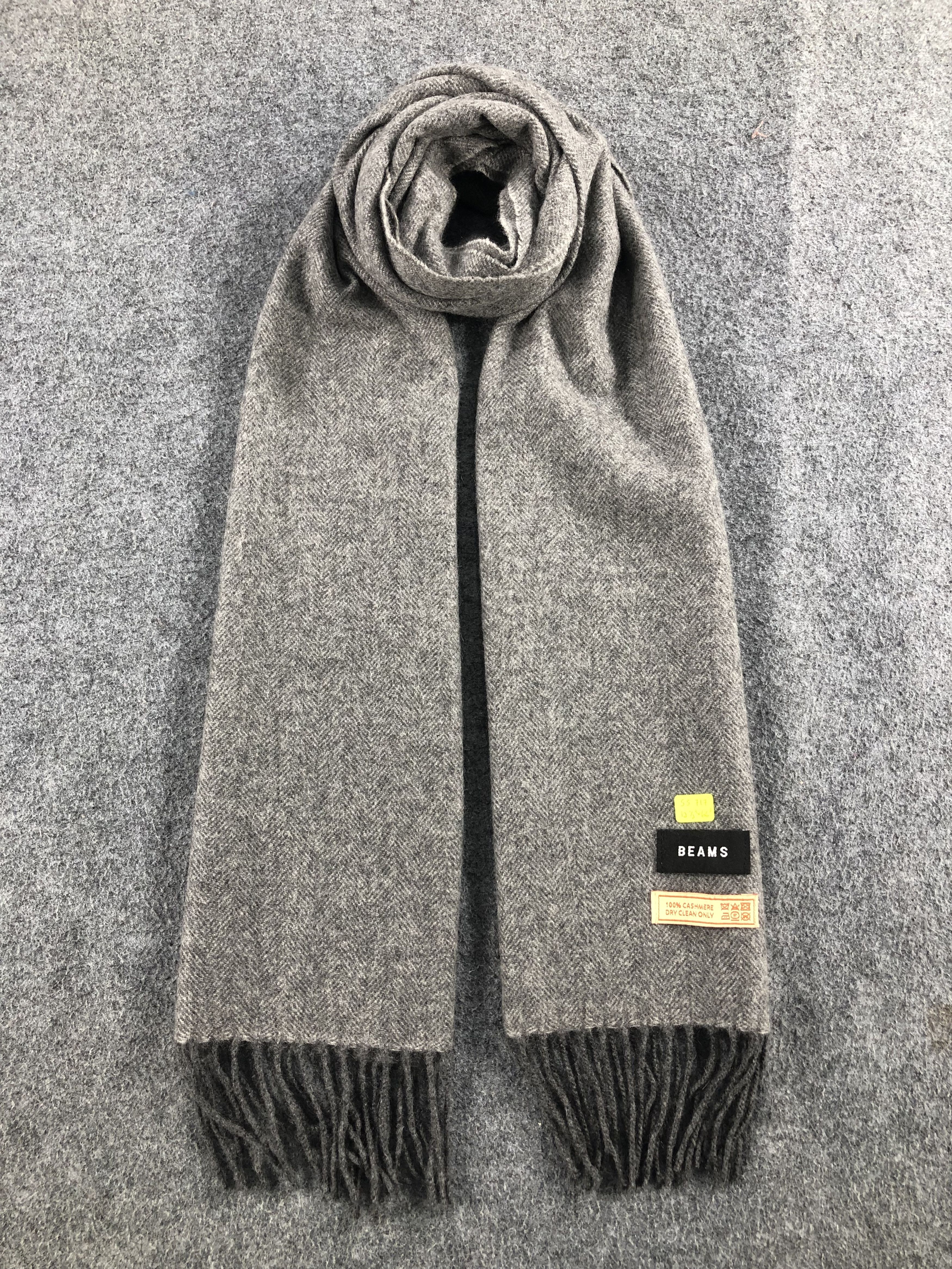 Vintage Beams Scarf / Muffler / Neckwear | Grailed