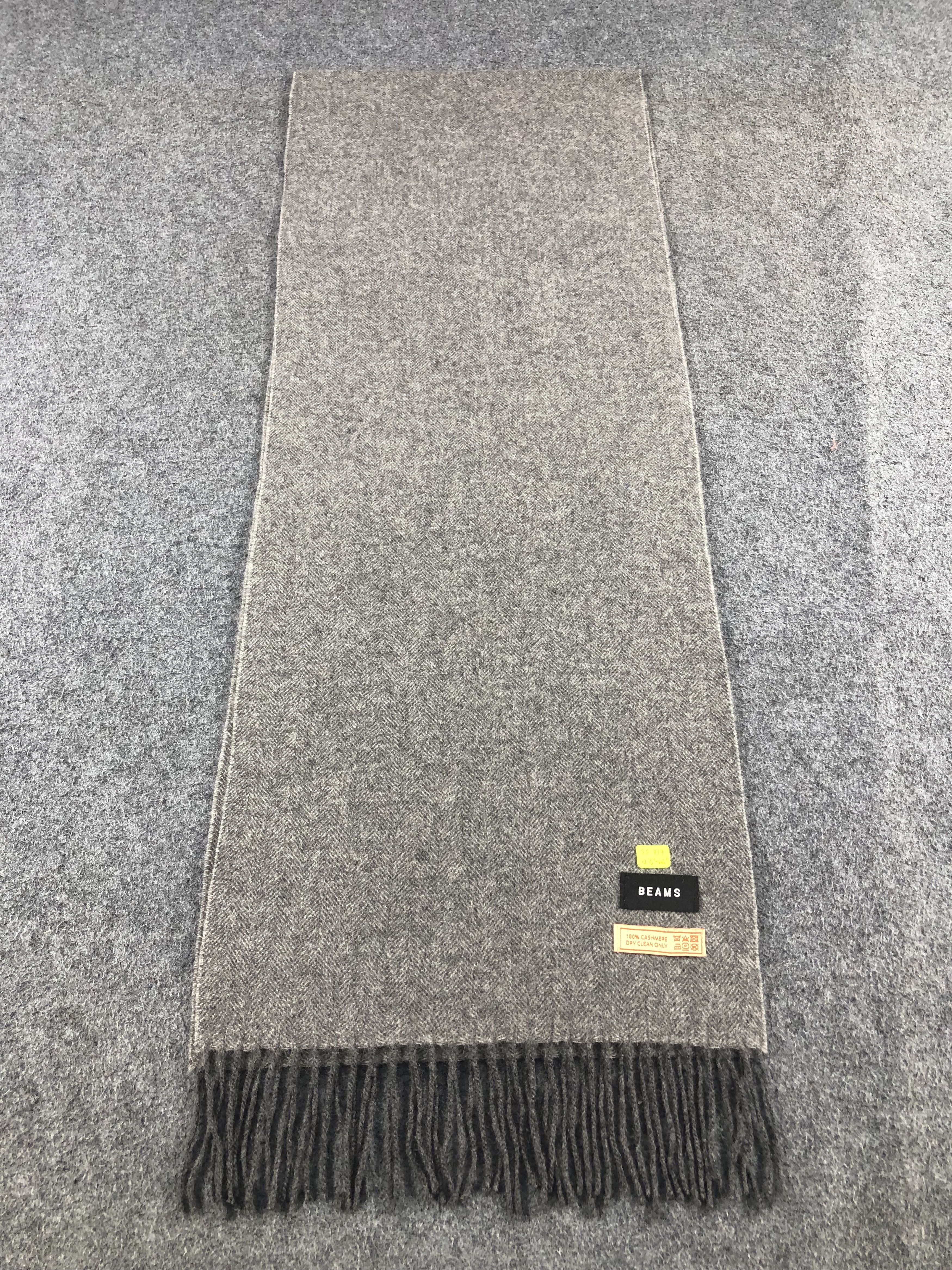 Beams Plus Beams Scarf / Muffler / Neckwear Size ONE SIZE - 3 Thumbnail