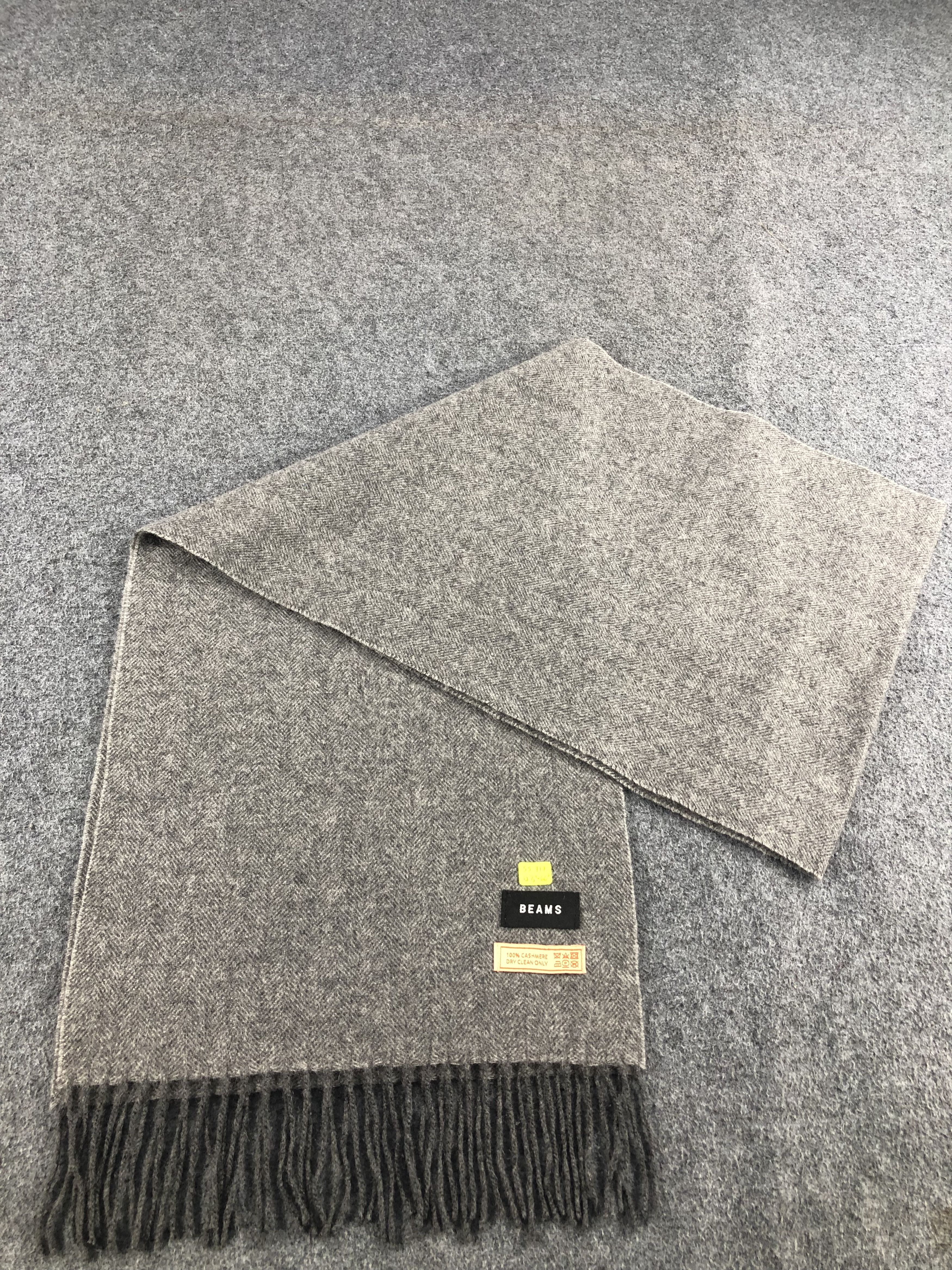 Beams Plus Beams Scarf / Muffler / Neckwear Size ONE SIZE - 5 Thumbnail