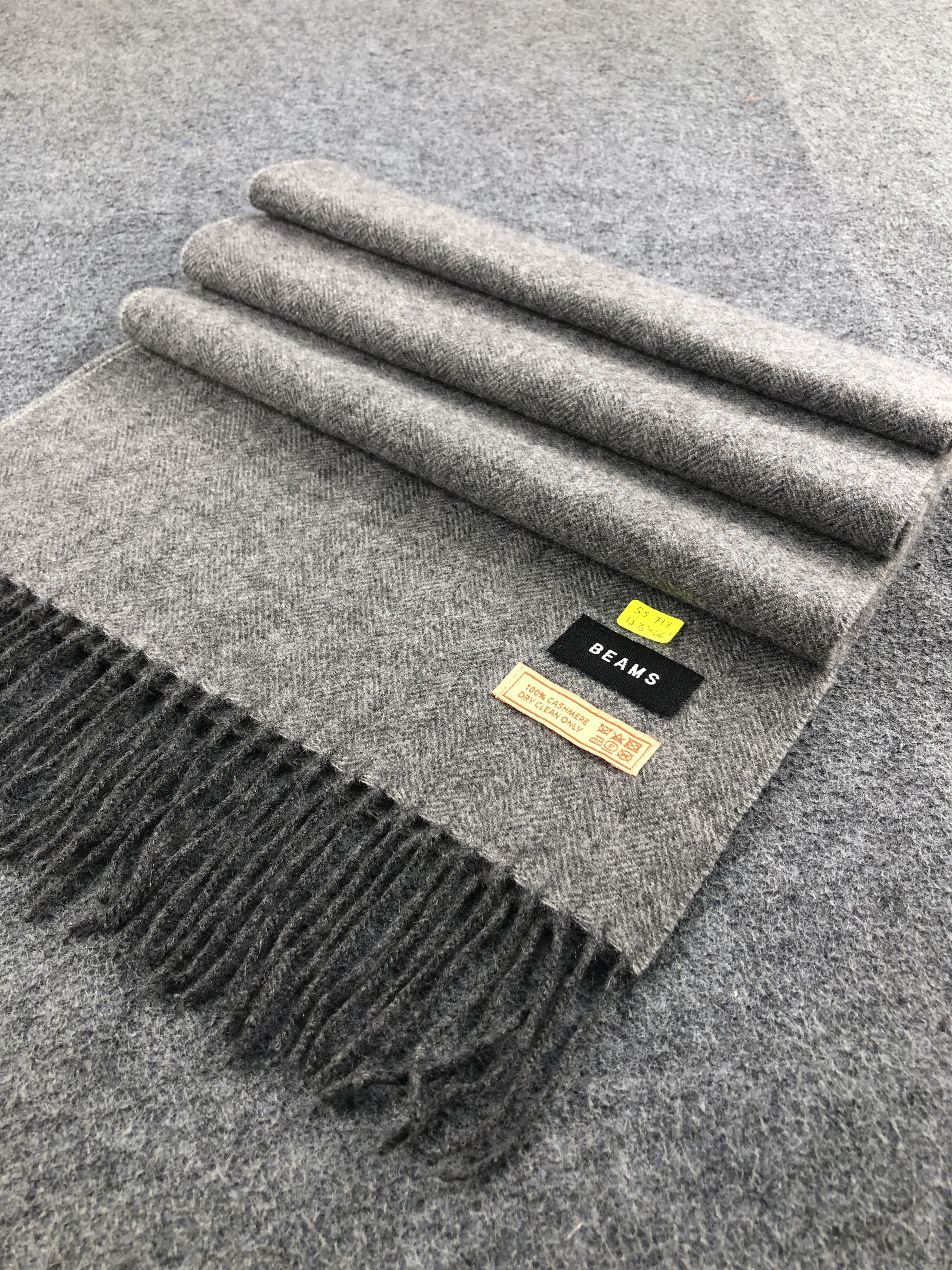 Beams Plus Beams Scarf / Muffler / Neckwear Size ONE SIZE - 2 Thumbnail