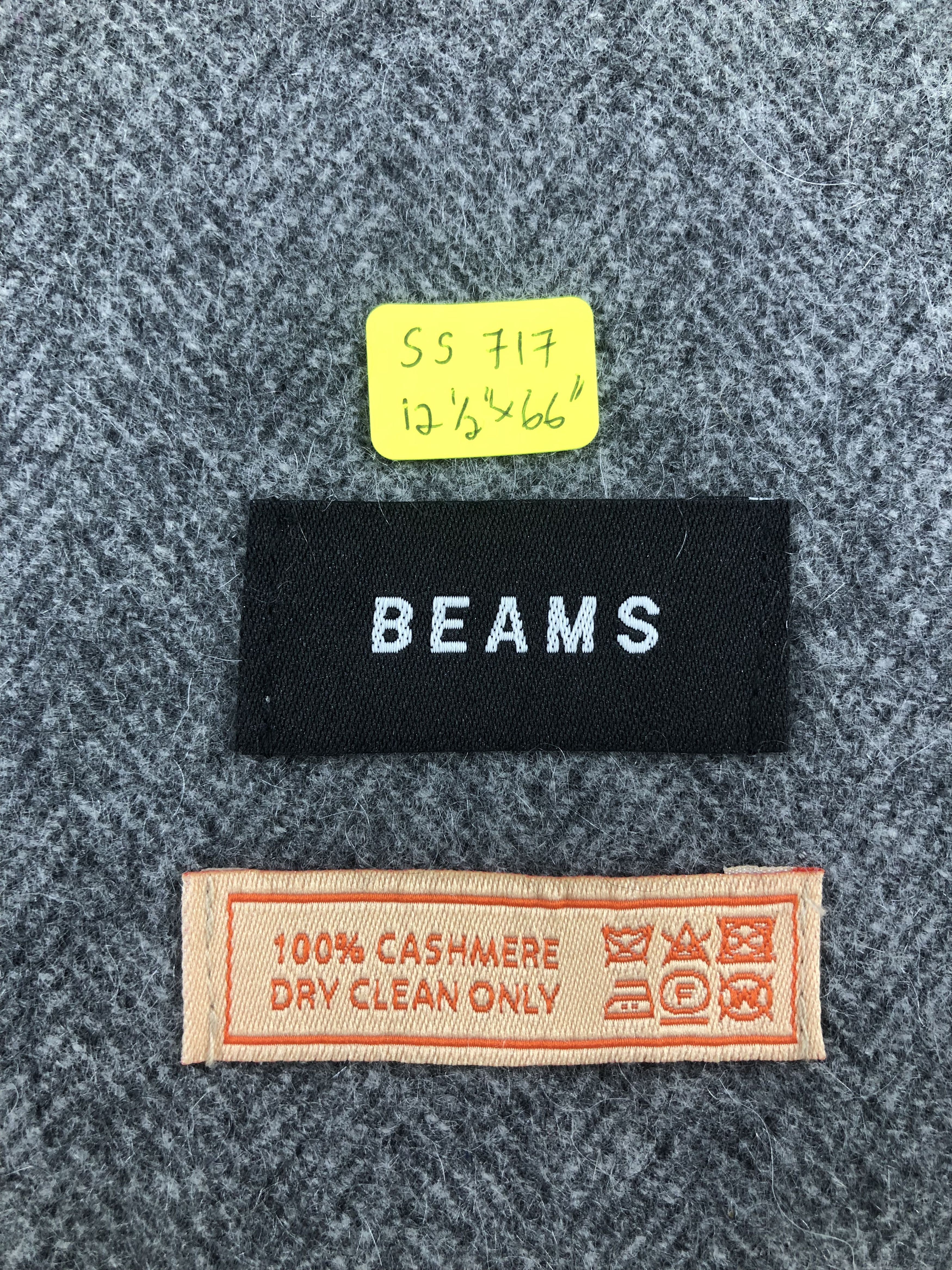 Beams Plus Beams Scarf / Muffler / Neckwear Size ONE SIZE - 4 Thumbnail