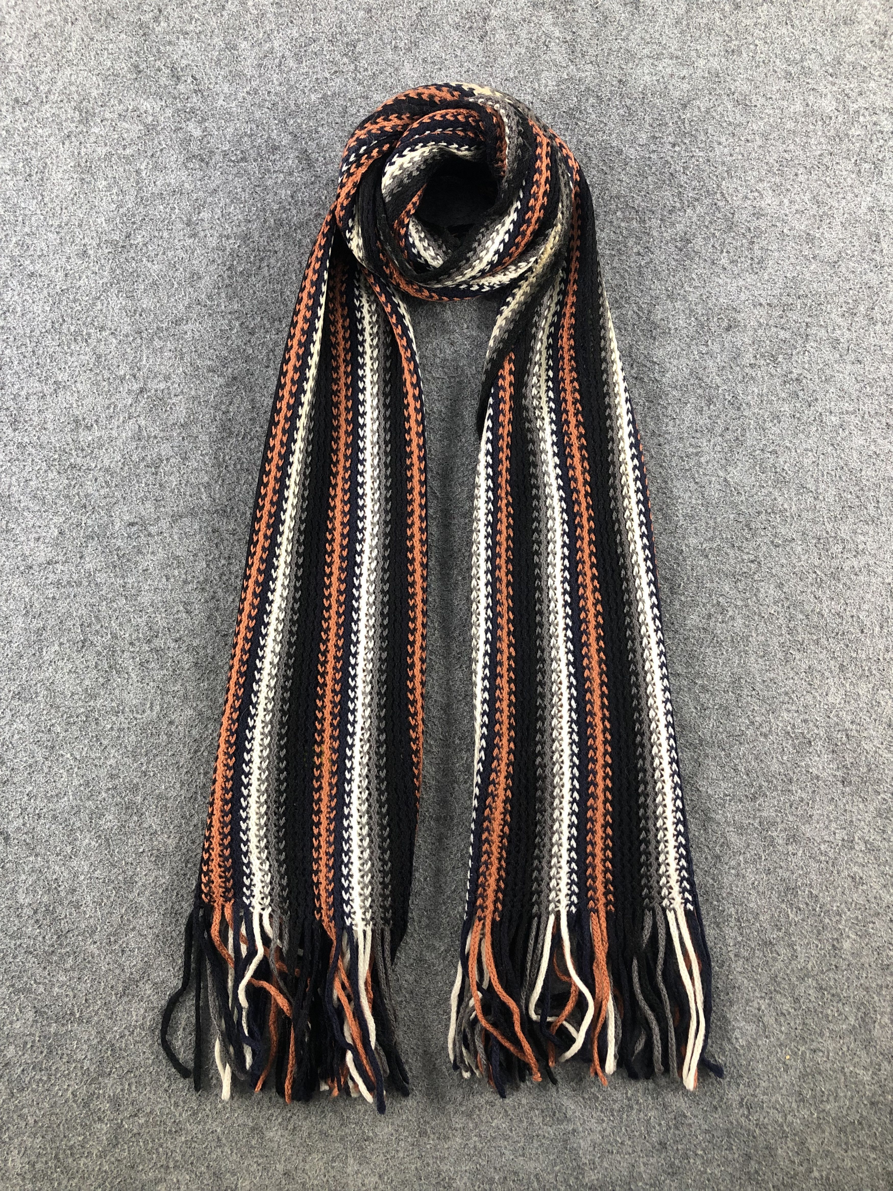 Takeo Kikuchi Takeo Kikuchi Scarf / Muffler / Neckwear Size ONE SIZE - 1 Thumbnail
