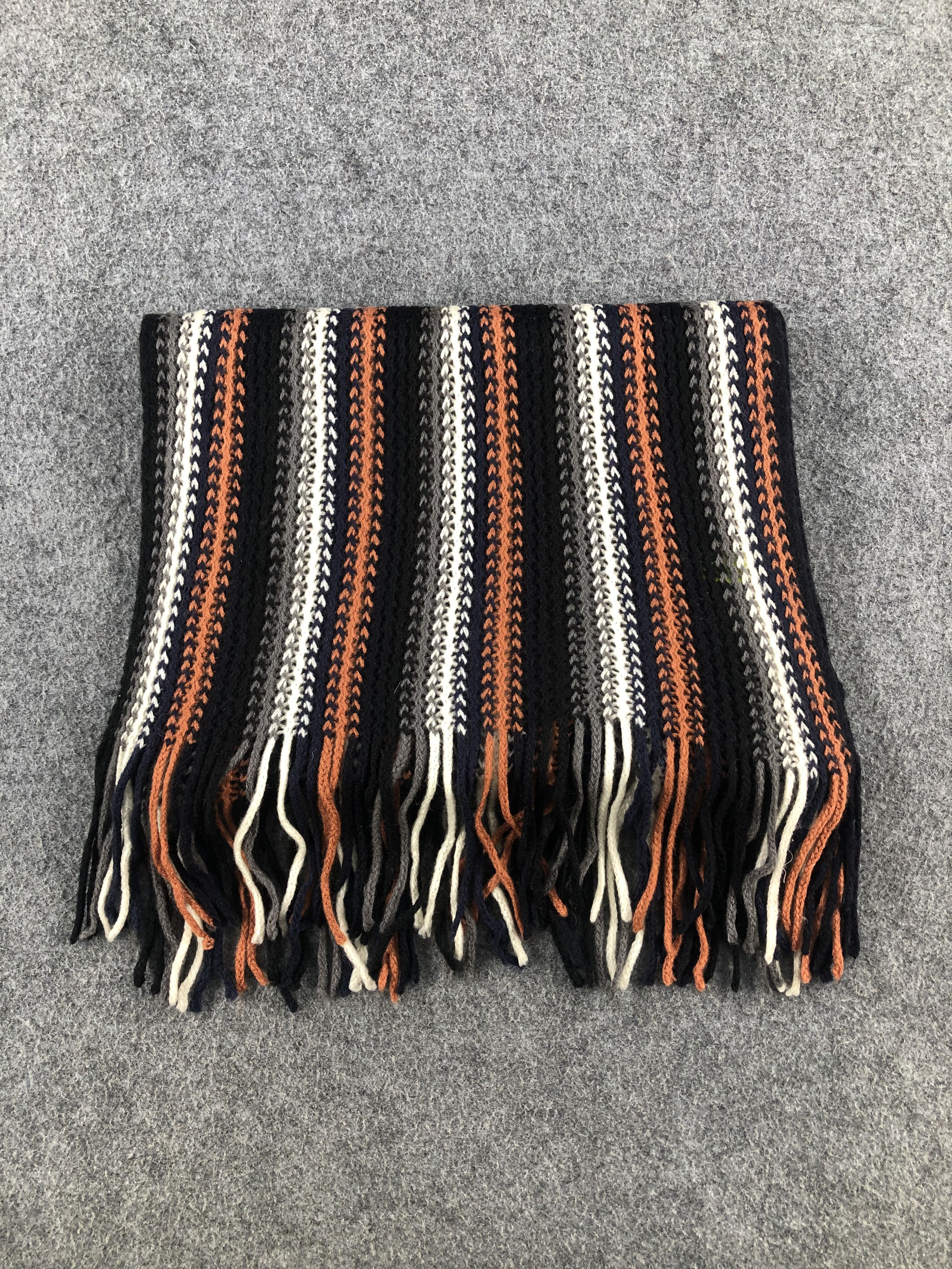 Takeo Kikuchi Takeo Kikuchi Scarf / Muffler / Neckwear Size ONE SIZE - 6 Thumbnail