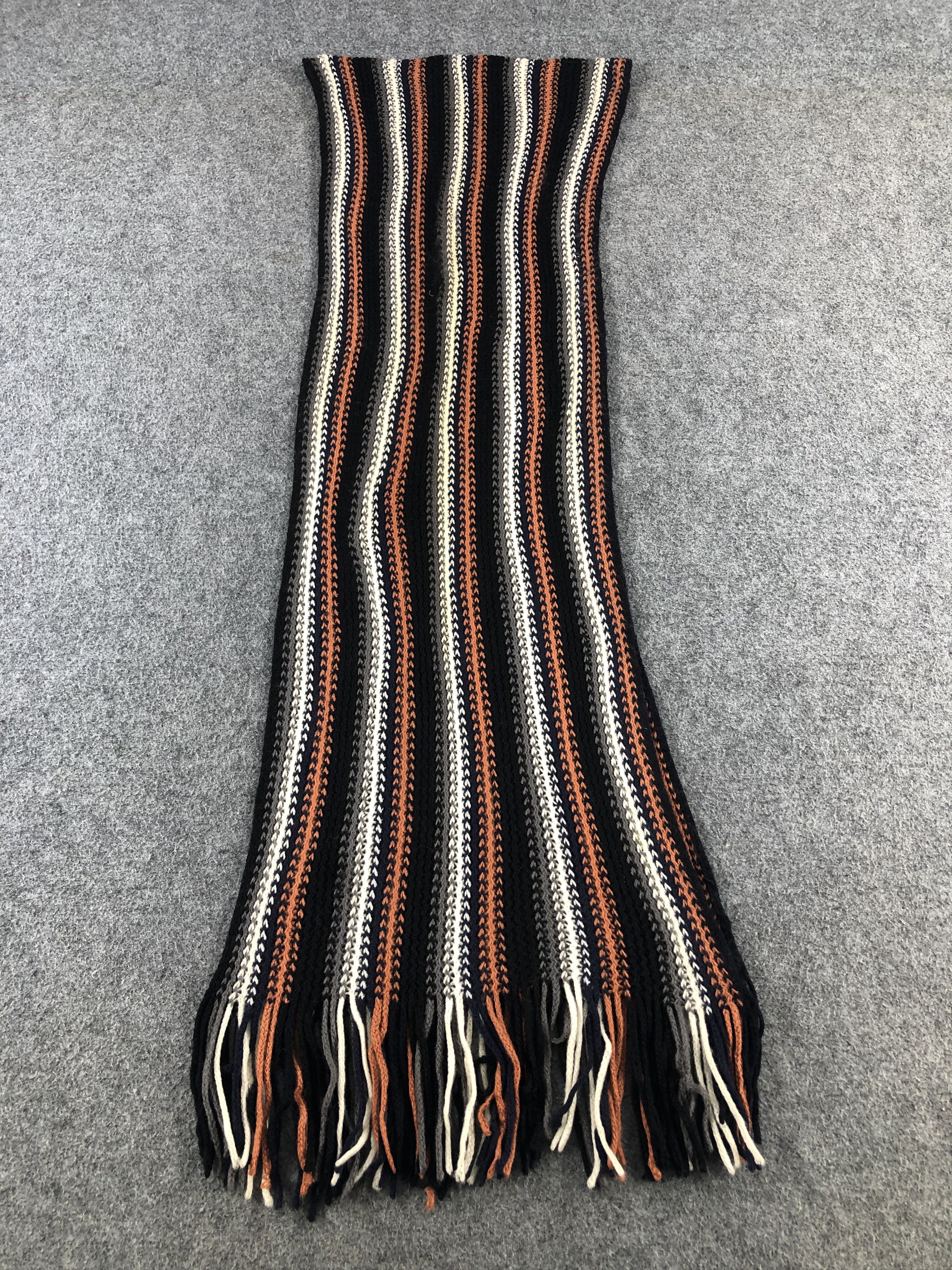 Takeo Kikuchi Takeo Kikuchi Scarf / Muffler / Neckwear Size ONE SIZE - 3 Thumbnail