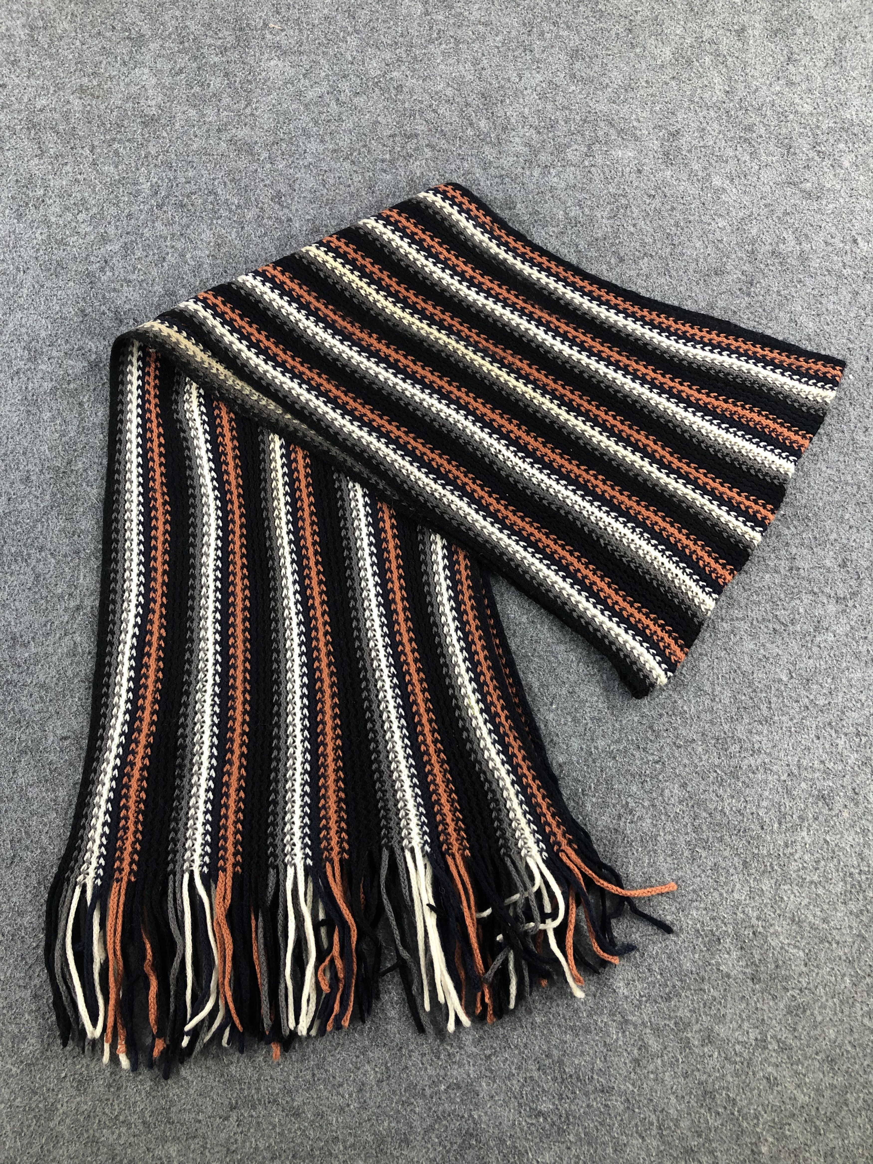 Takeo Kikuchi Takeo Kikuchi Scarf / Muffler / Neckwear Size ONE SIZE - 5 Thumbnail