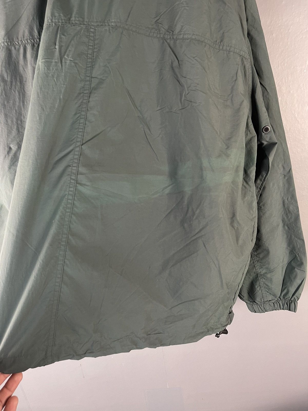 Chaps Ralph Lauren CHAPS RALPH LAUREN HALF ZIP ANORAK WINDBREAKER JACKET Size US XL / EU 56 / 4 - 7 Thumbnail