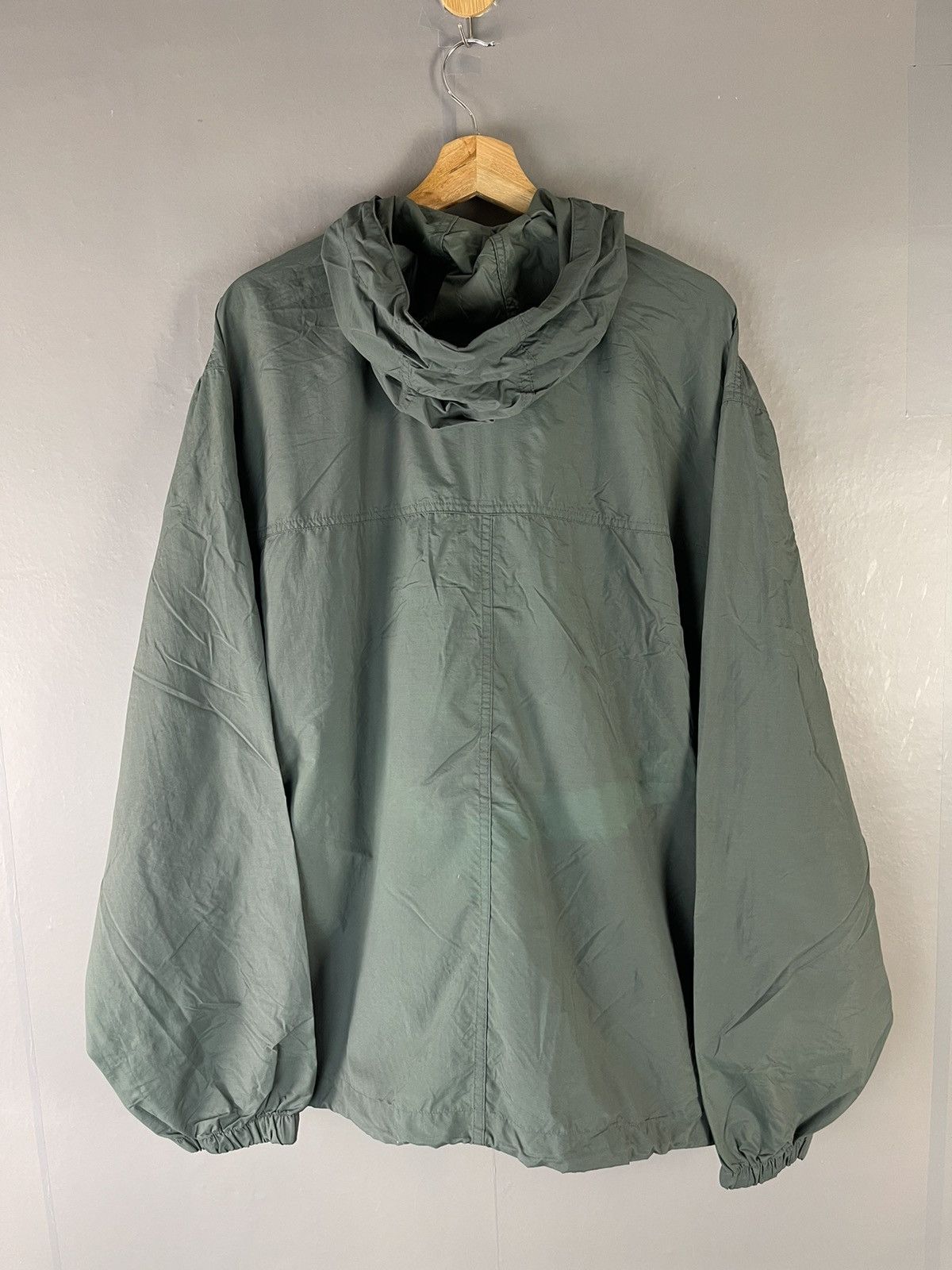 Chaps Ralph Lauren CHAPS RALPH LAUREN HALF ZIP ANORAK WINDBREAKER JACKET Size US XL / EU 56 / 4 - 6 Thumbnail