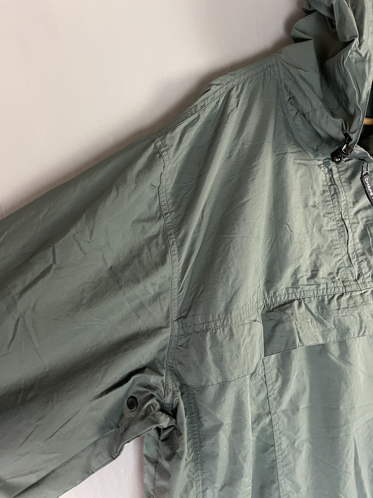 Chaps Ralph Lauren CHAPS RALPH LAUREN HALF ZIP ANORAK WINDBREAKER JACKET Size US XL / EU 56 / 4 - 5 Thumbnail