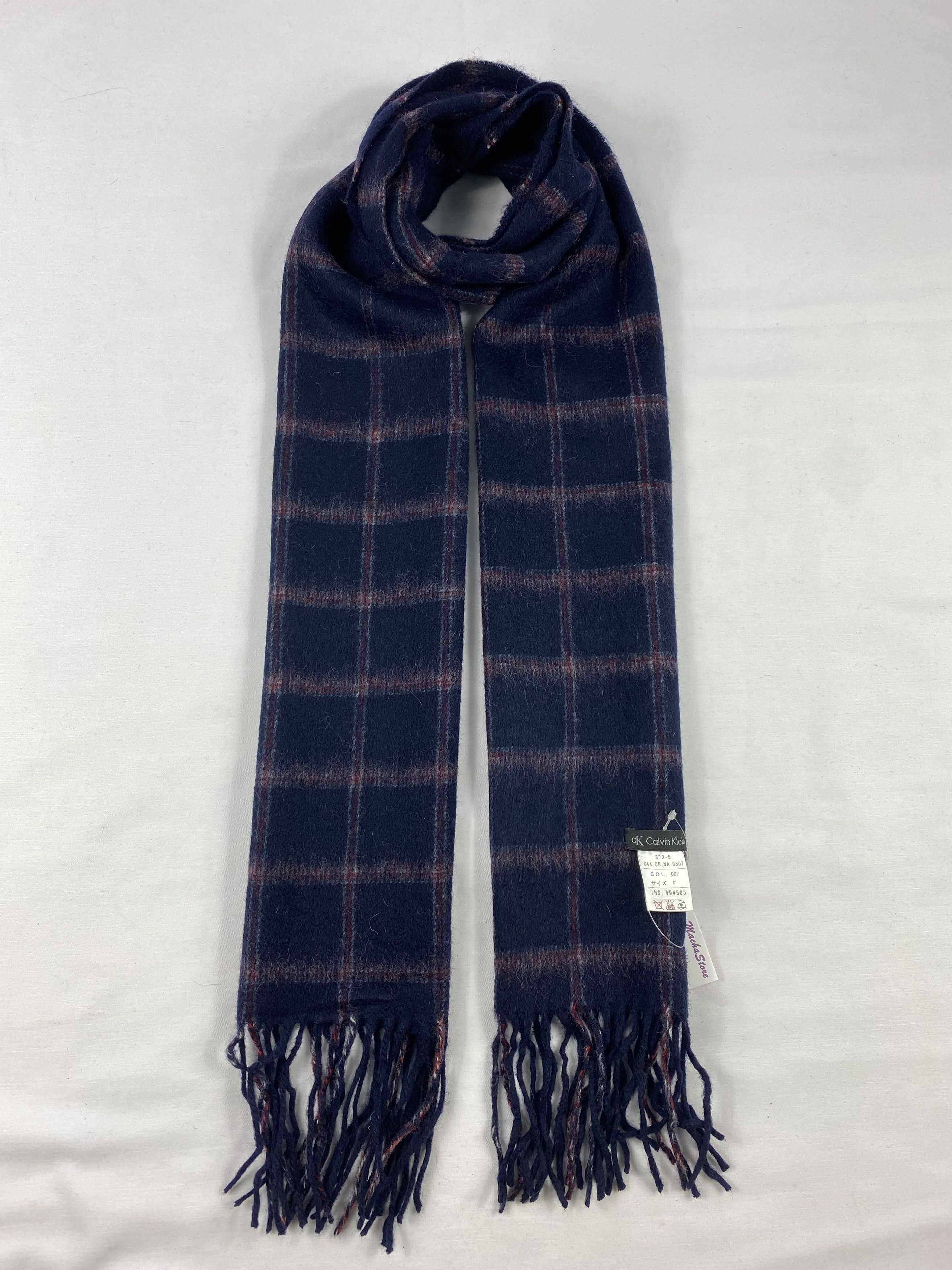 Calvin Klein Calvin Klein Scarf / Muffler / Neckwear Size ONE SIZE - 1 Thumbnail