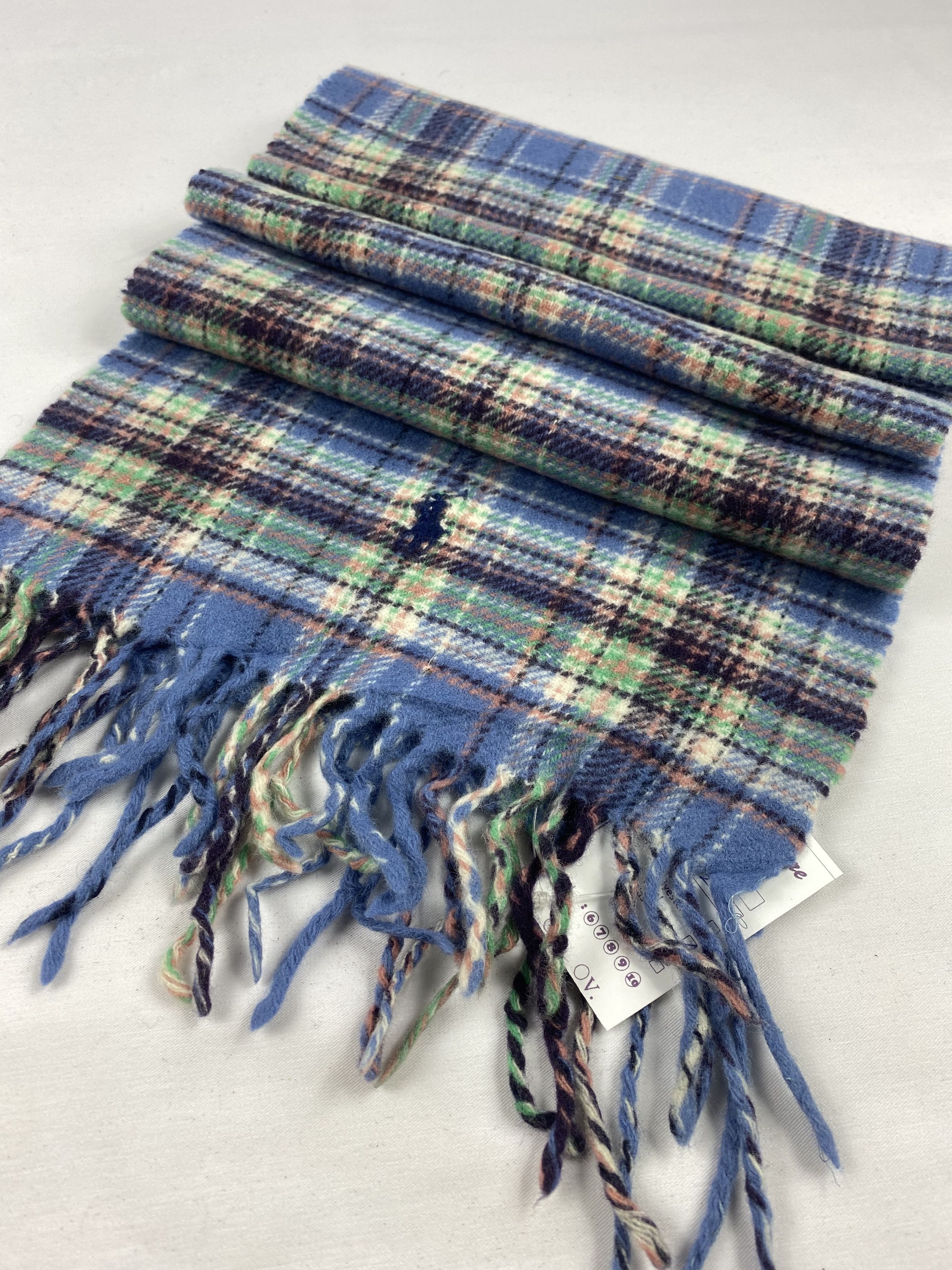Polo Ralph Lauren Polo Ralph Lauren Scarf / Muffler / Neckwear Size ONE SIZE - 2 Thumbnail