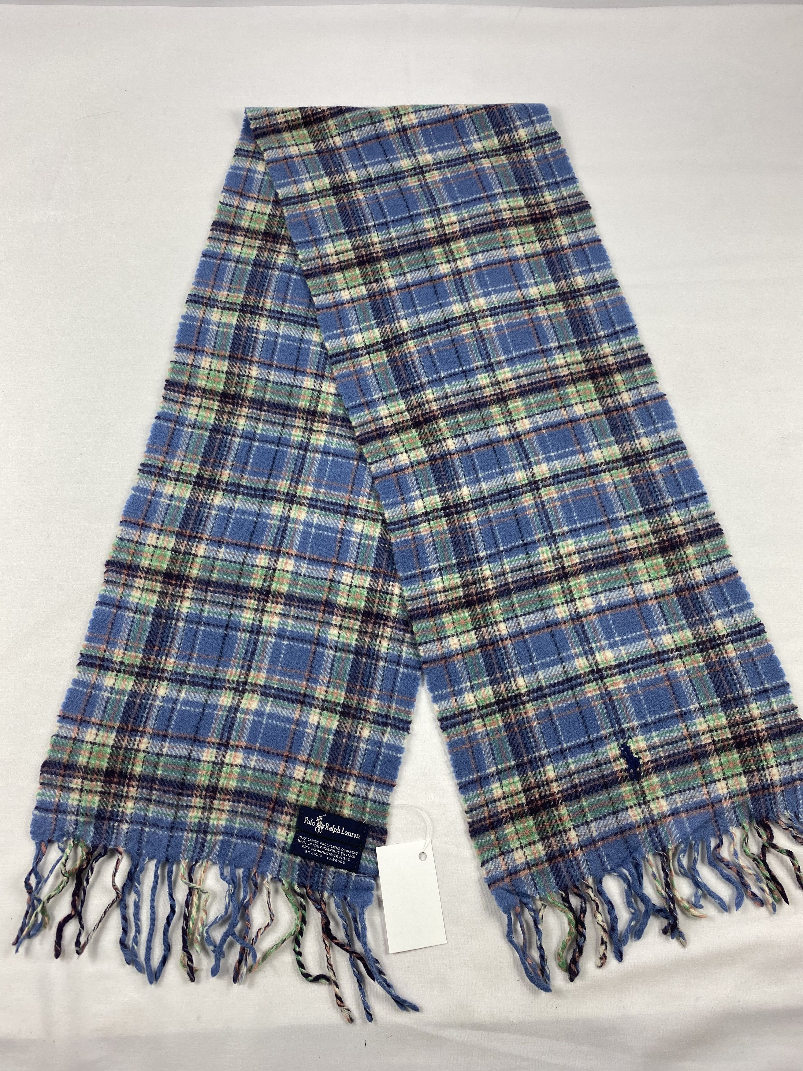 Polo Ralph Lauren Polo Ralph Lauren Scarf / Muffler / Neckwear Size ONE SIZE - 5 Thumbnail