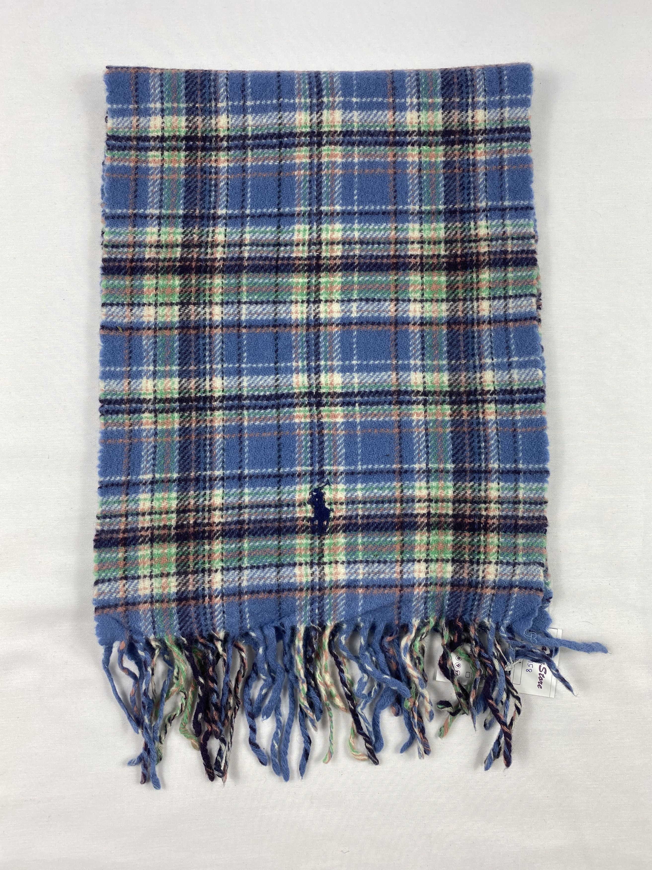 Polo Ralph Lauren Polo Ralph Lauren Scarf / Muffler / Neckwear Size ONE SIZE - 3 Thumbnail