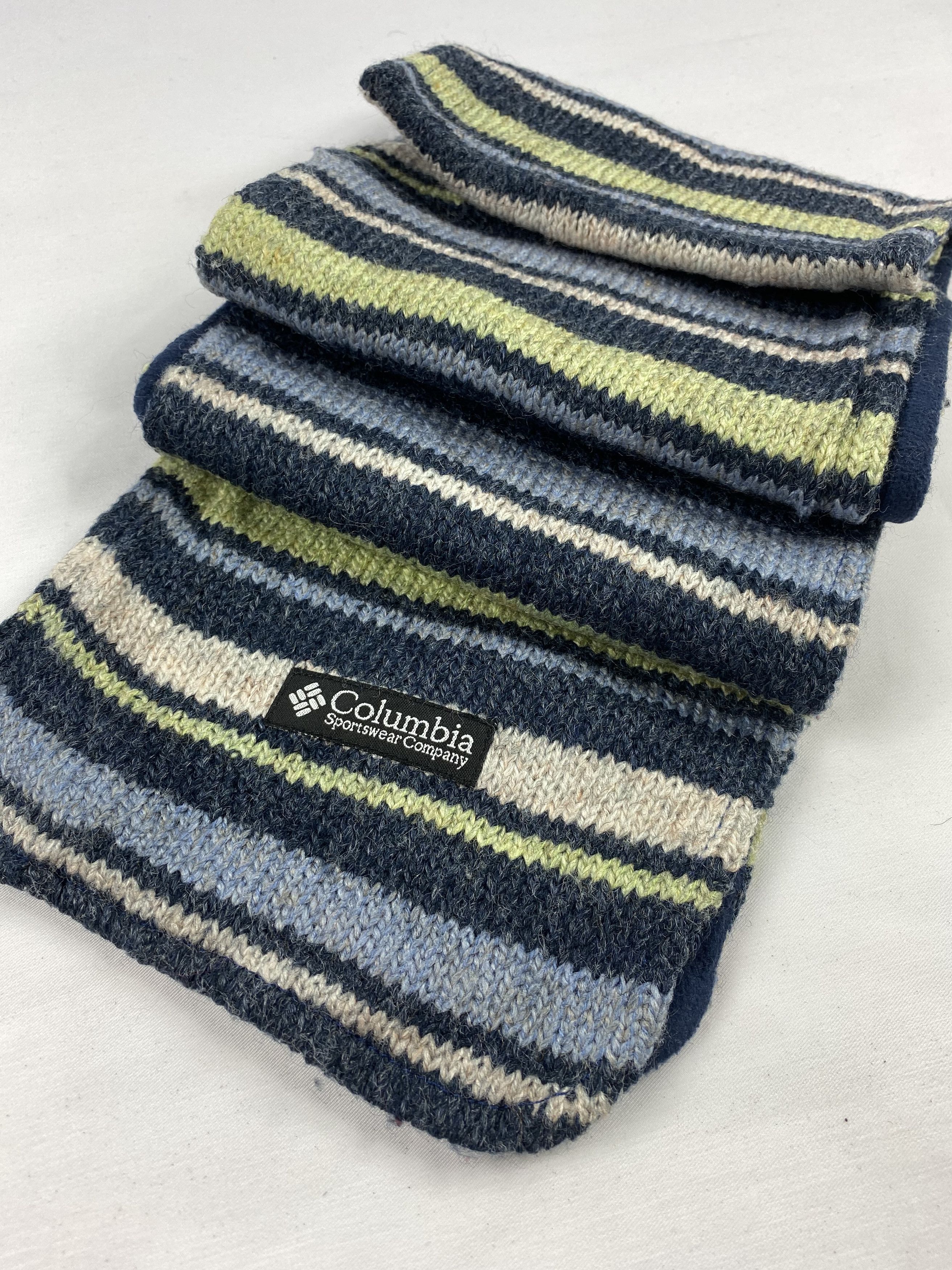 Columbia Columbia Scarf / Muffler / Neckwear Size ONE SIZE - 2 Thumbnail