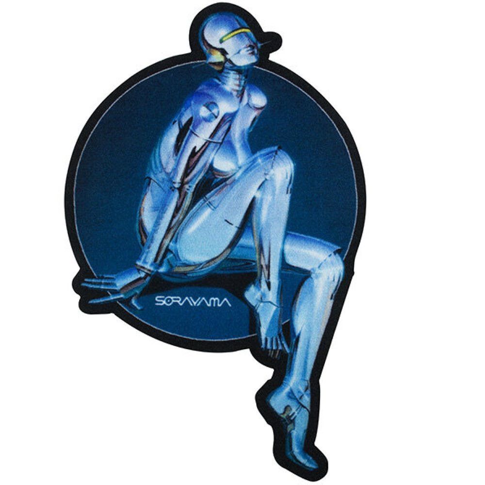 Sync. x HAJIME SORAYAMA 