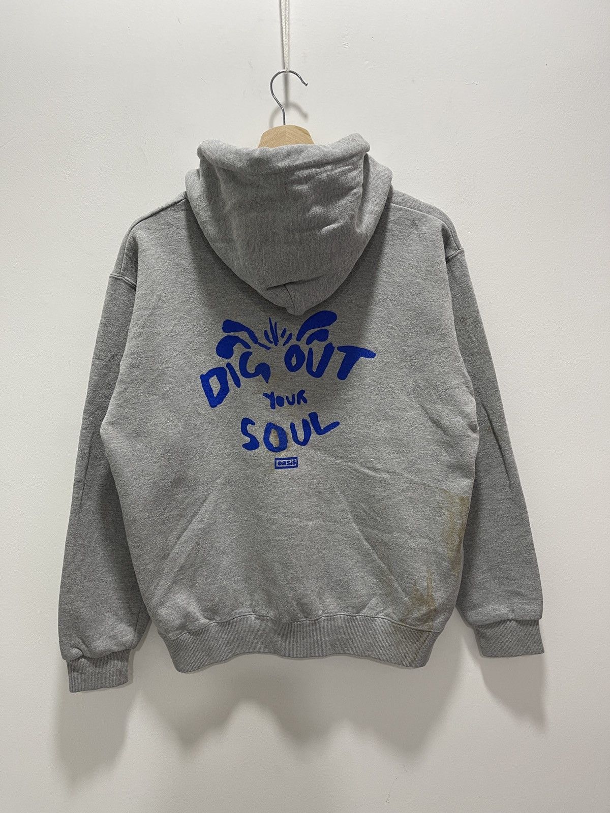 Oasis band sweatshirt sale