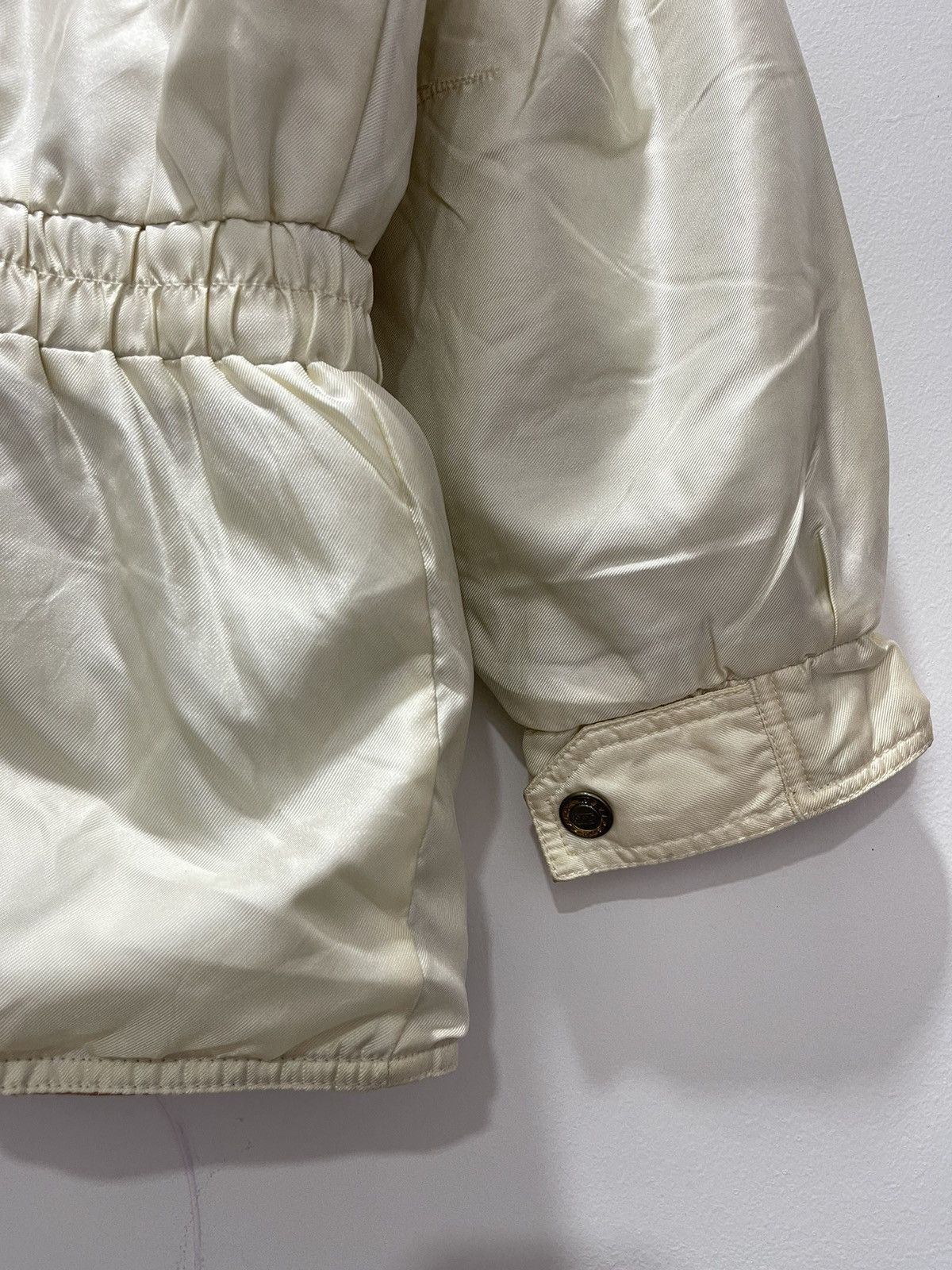 Japanese Brand × Vintage VINTAGE NEVICA QUILTED LINED DISTRESSED SKI JACKET Size US M / EU 48-50 / 2 - 8 Thumbnail