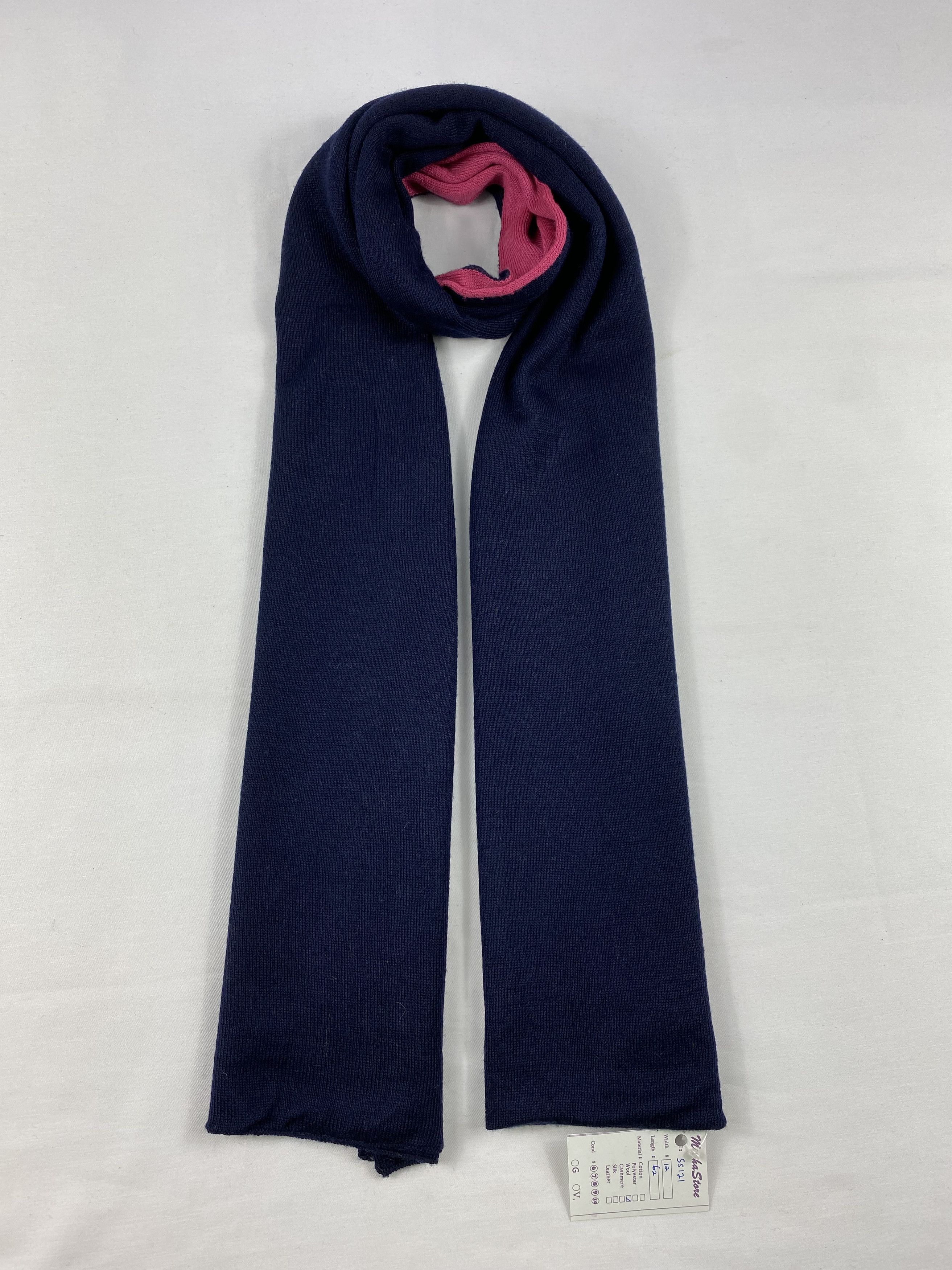 Takeo Kikuchi Takeo Kikuchi Scarf / Muffler / Neckwear Size ONE SIZE - 1 Thumbnail