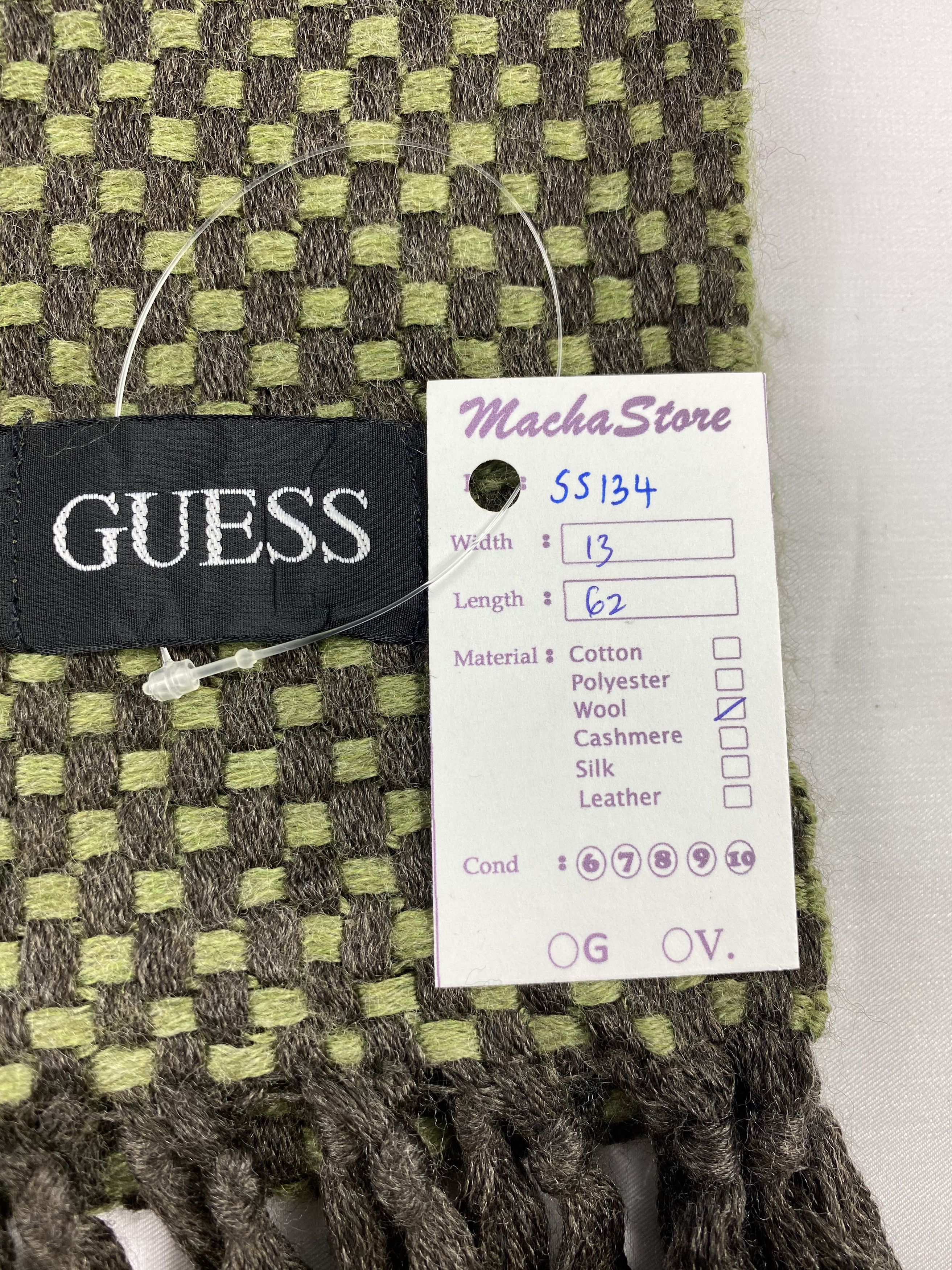 Guess Guess Scarf / Muffler / Neckwear Size ONE SIZE - 4 Thumbnail
