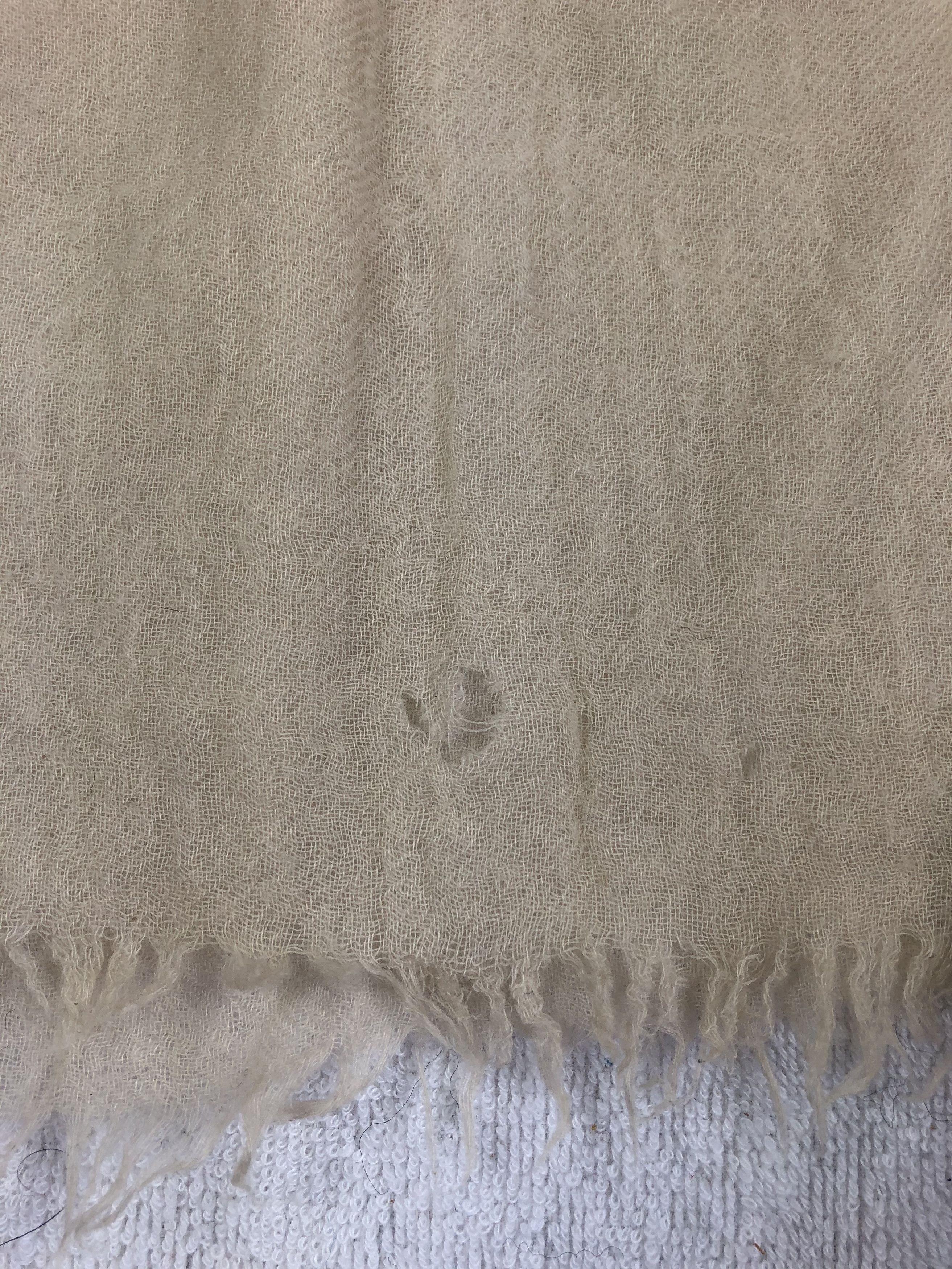 Vintage Givenchy Shawl / Scarf / Neckwear Size ONE SIZE - 2 Thumbnail