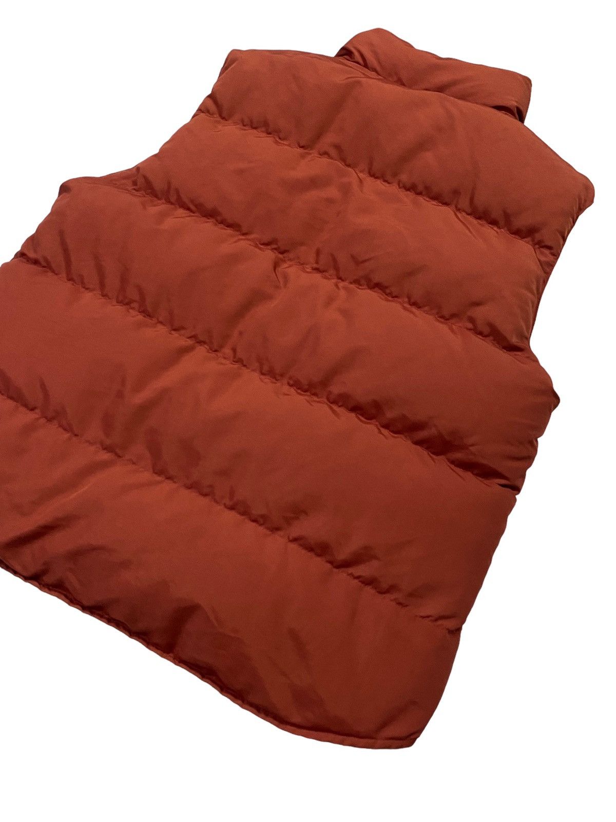 Montbell Mont-bell Puffer Vest Size US L / EU 52-54 / 3 - 16 Thumbnail