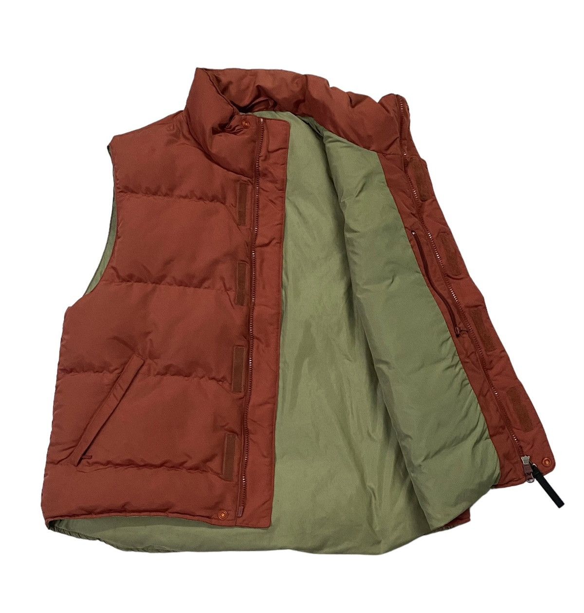 Montbell Mont-bell Puffer Vest Size US L / EU 52-54 / 3 - 20 Thumbnail