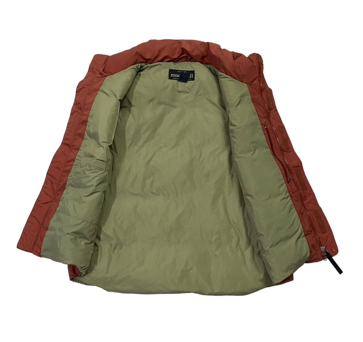 Montbell Mont-bell Puffer Vest Size US L / EU 52-54 / 3 - 21 Thumbnail