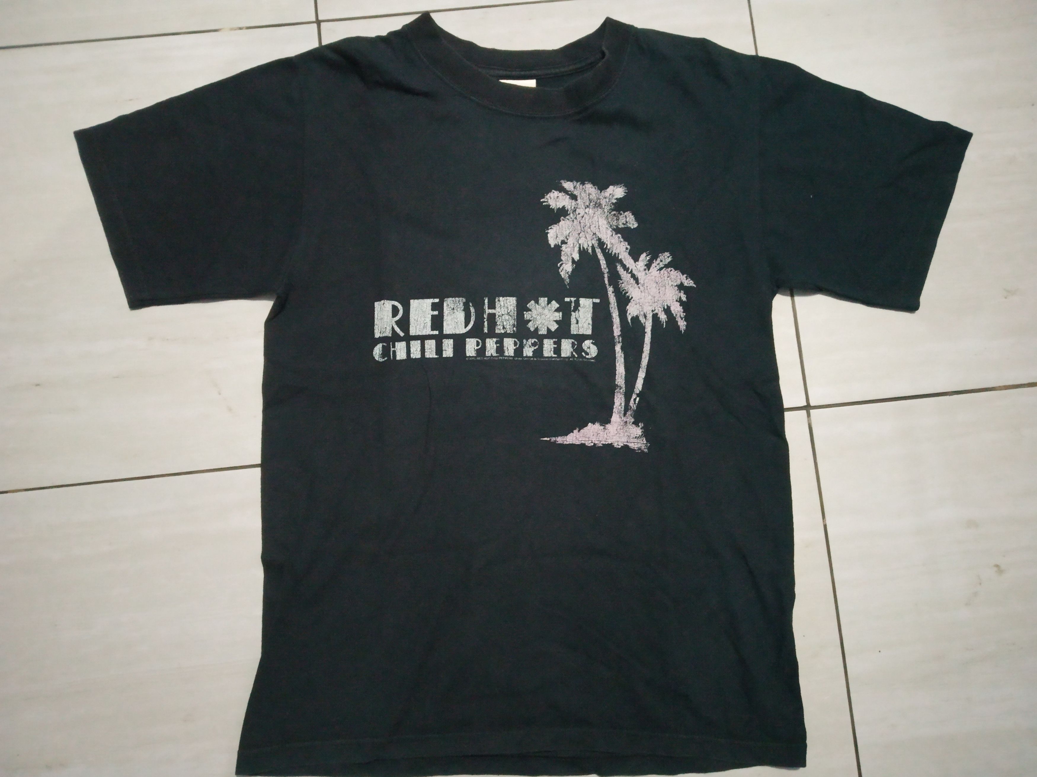 Band Tees Red Hot Chili Peppers Size US S / EU 44-46 / 1 - 3 Thumbnail