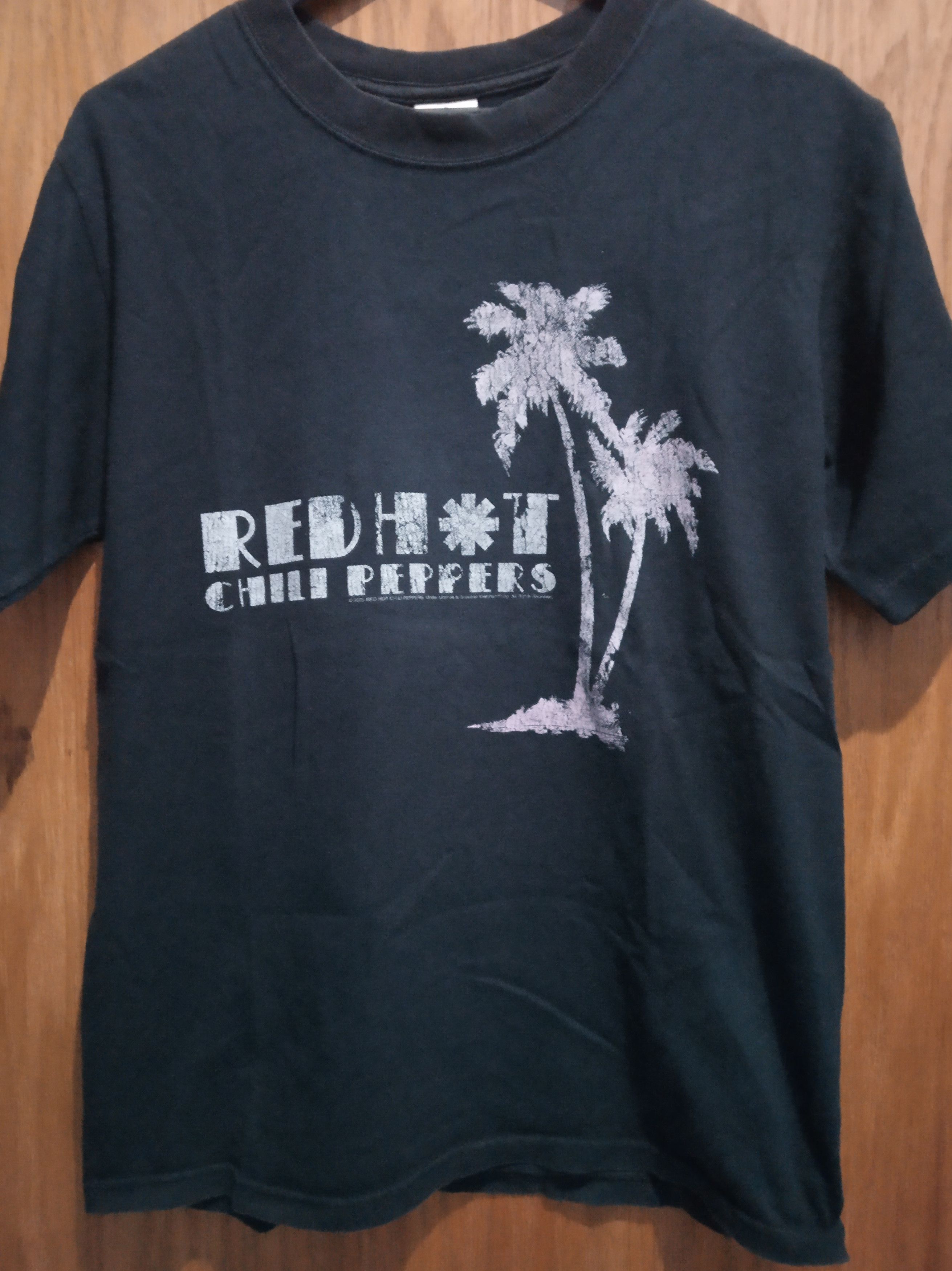 Band Tees Red Hot Chili Peppers Size US S / EU 44-46 / 1 - 1 Thumbnail