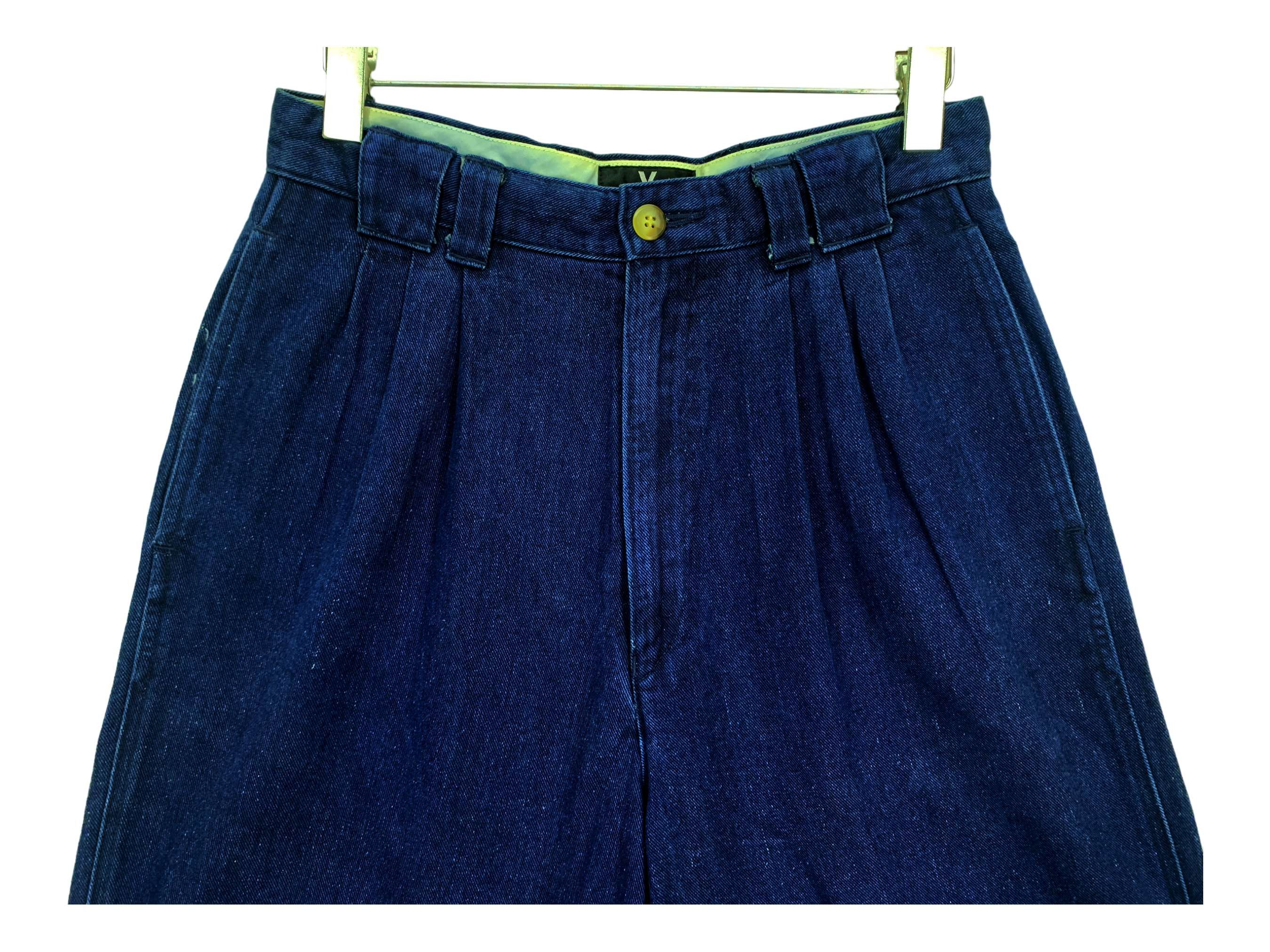 Designer × Giovanni Valentino Giovanni Valentino Pants Designer Pants Size US 28 / EU 44 - 3 Thumbnail