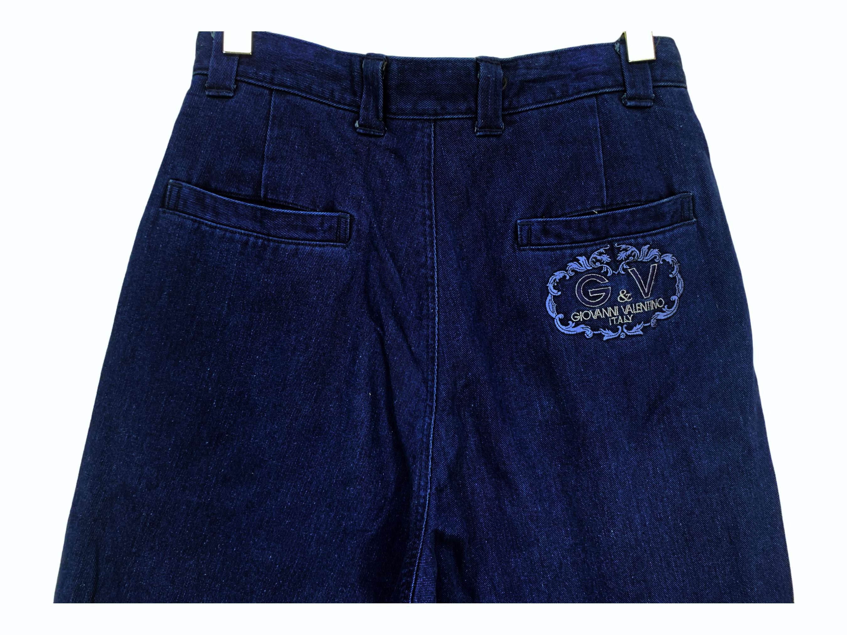 Designer × Giovanni Valentino Giovanni Valentino Pants Designer Pants Size US 28 / EU 44 - 6 Thumbnail